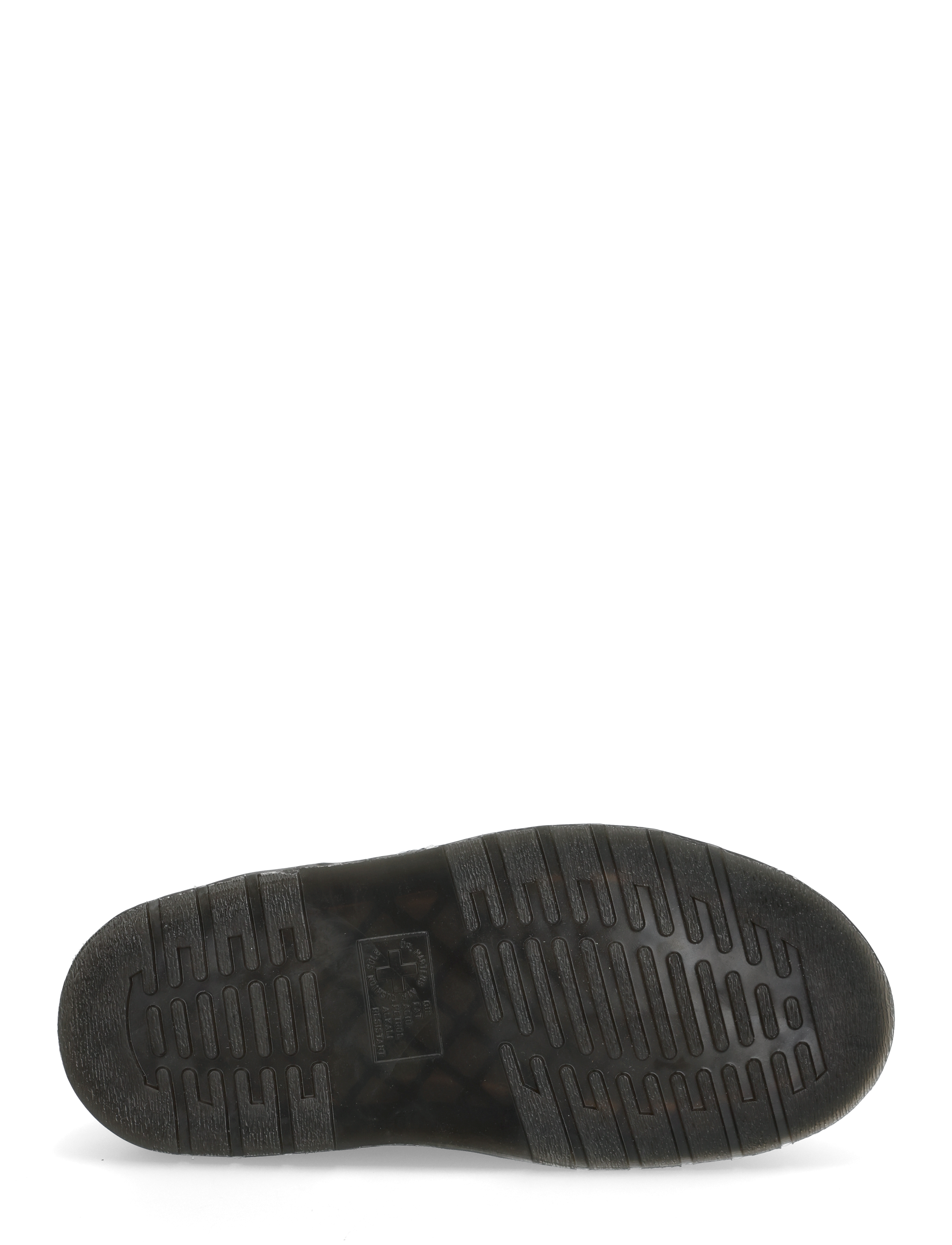 Dr. Martens - Jorge Ii Black Eh Suede - flache pantoletten - black - 4