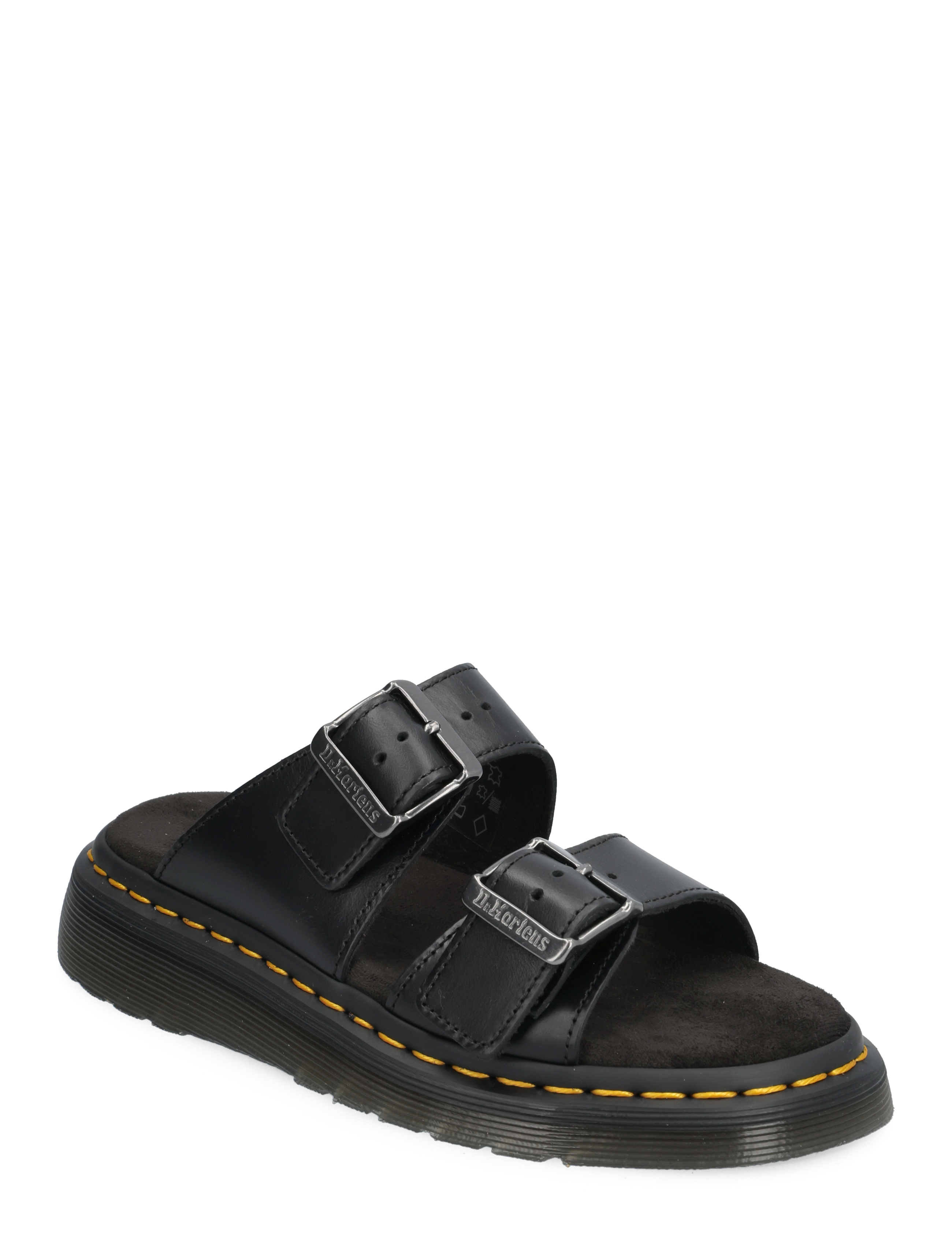 Dr. Martens Josef Black Analine - Dr. Martens - BLACK / black