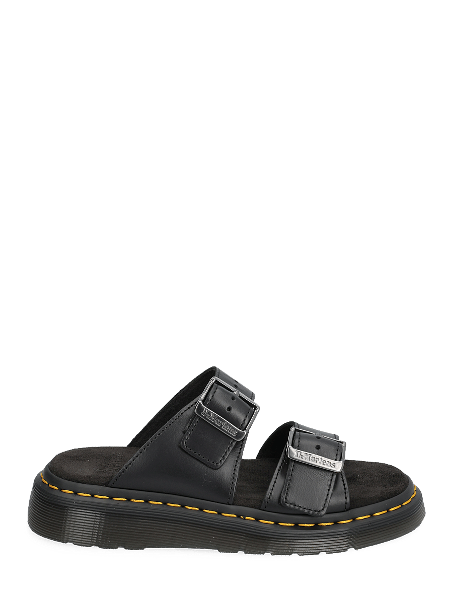 Dr. Martens - Josef Black Analine - flat sandals - black - 1