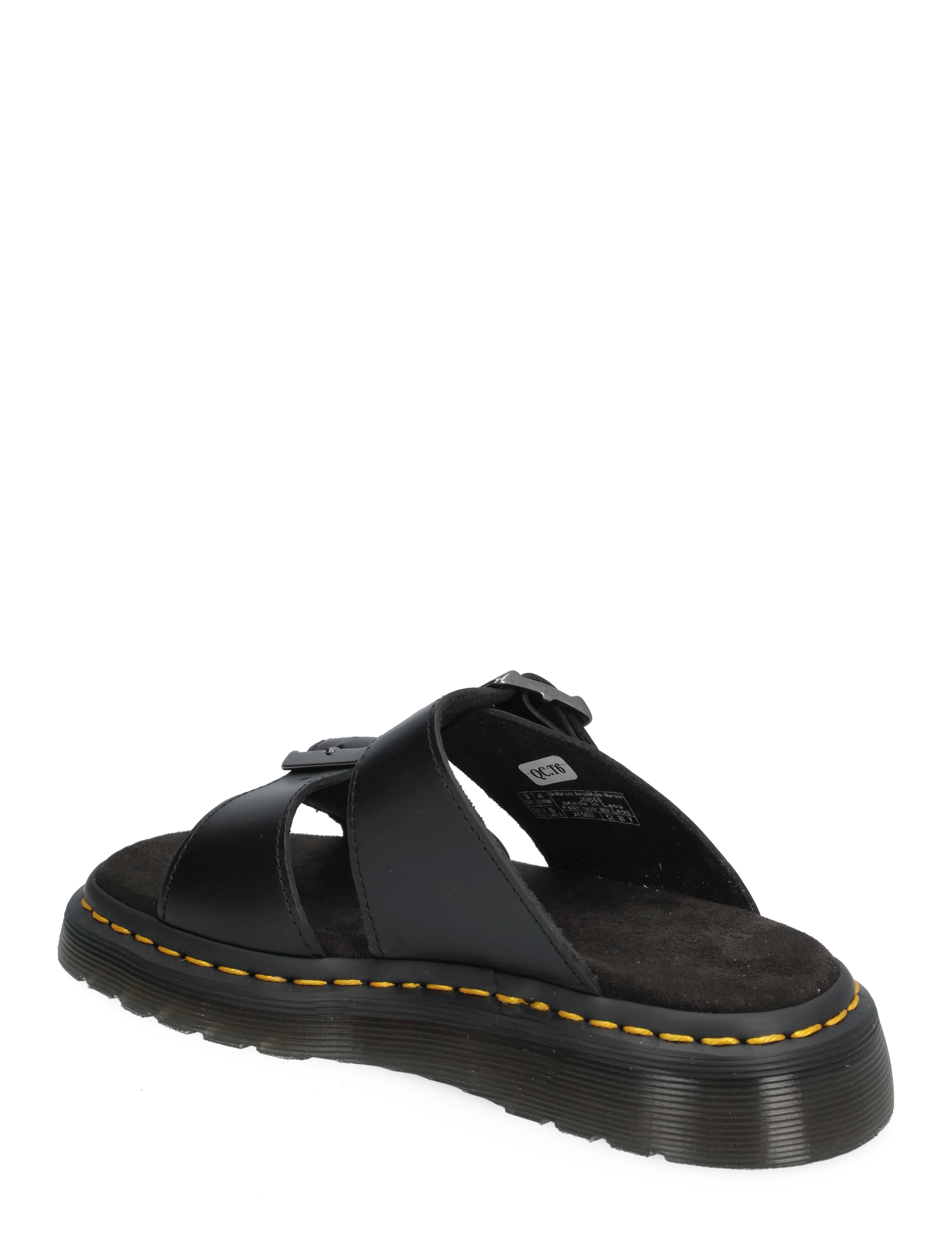 Dr. Martens - Josef Black Analine - black - 2