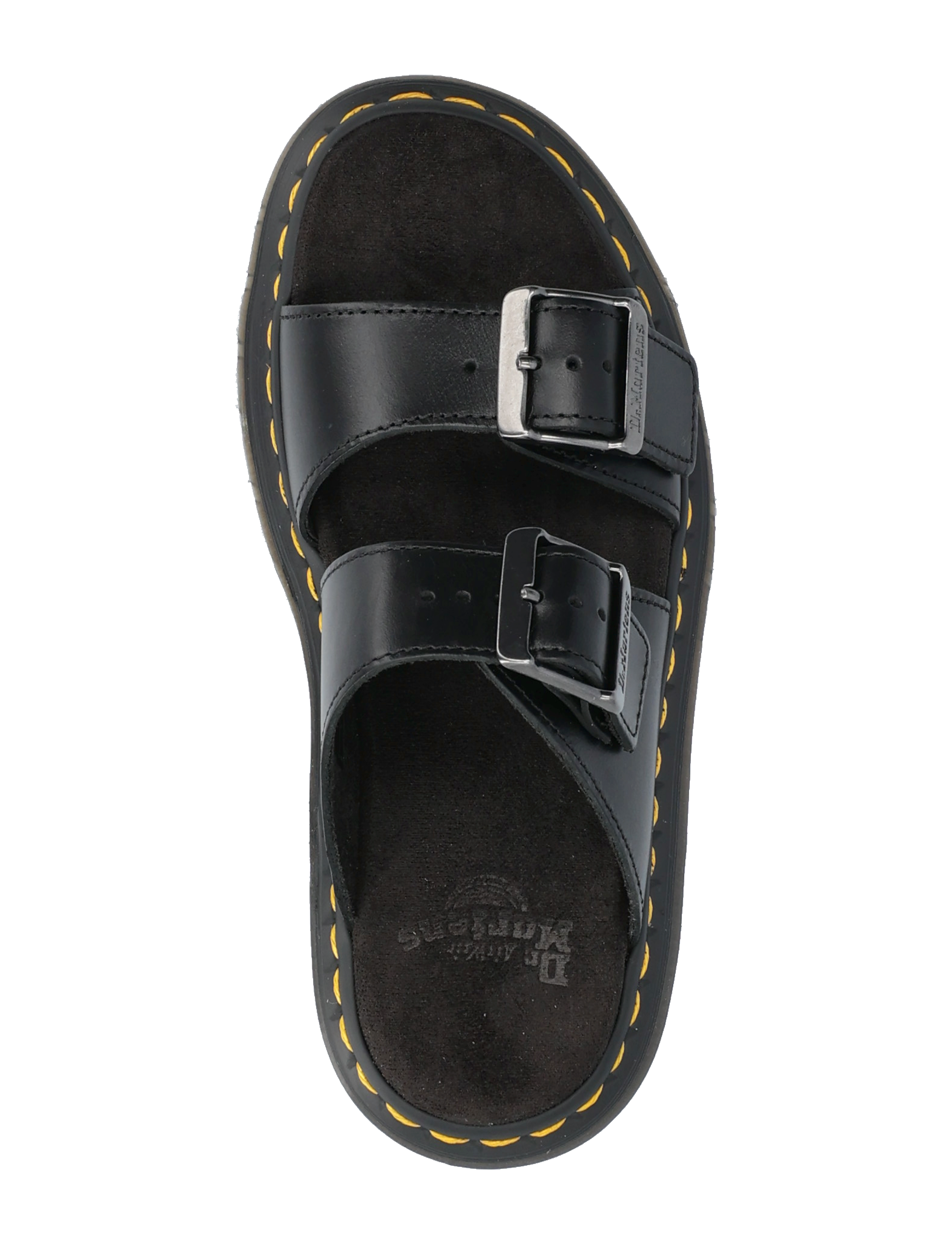 Dr. Martens - Josef Black Analine - black - 3