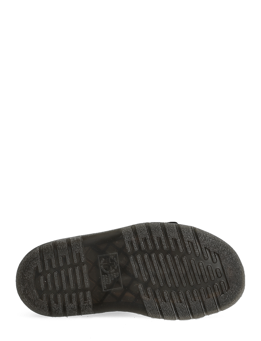 Dr. Martens - Josef Black Analine - flat sandals - black - 4