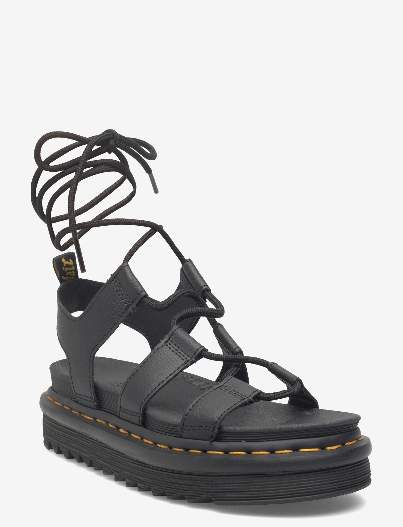 Dr. Martens - Nartilla Black Athena - gladiatorsandaler - black - 0