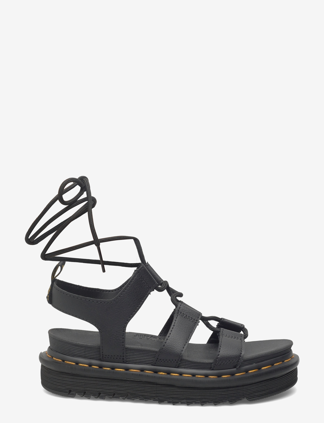 Dr. Martens - Nartilla Black Athena - gladiatorsandaler - black - 1