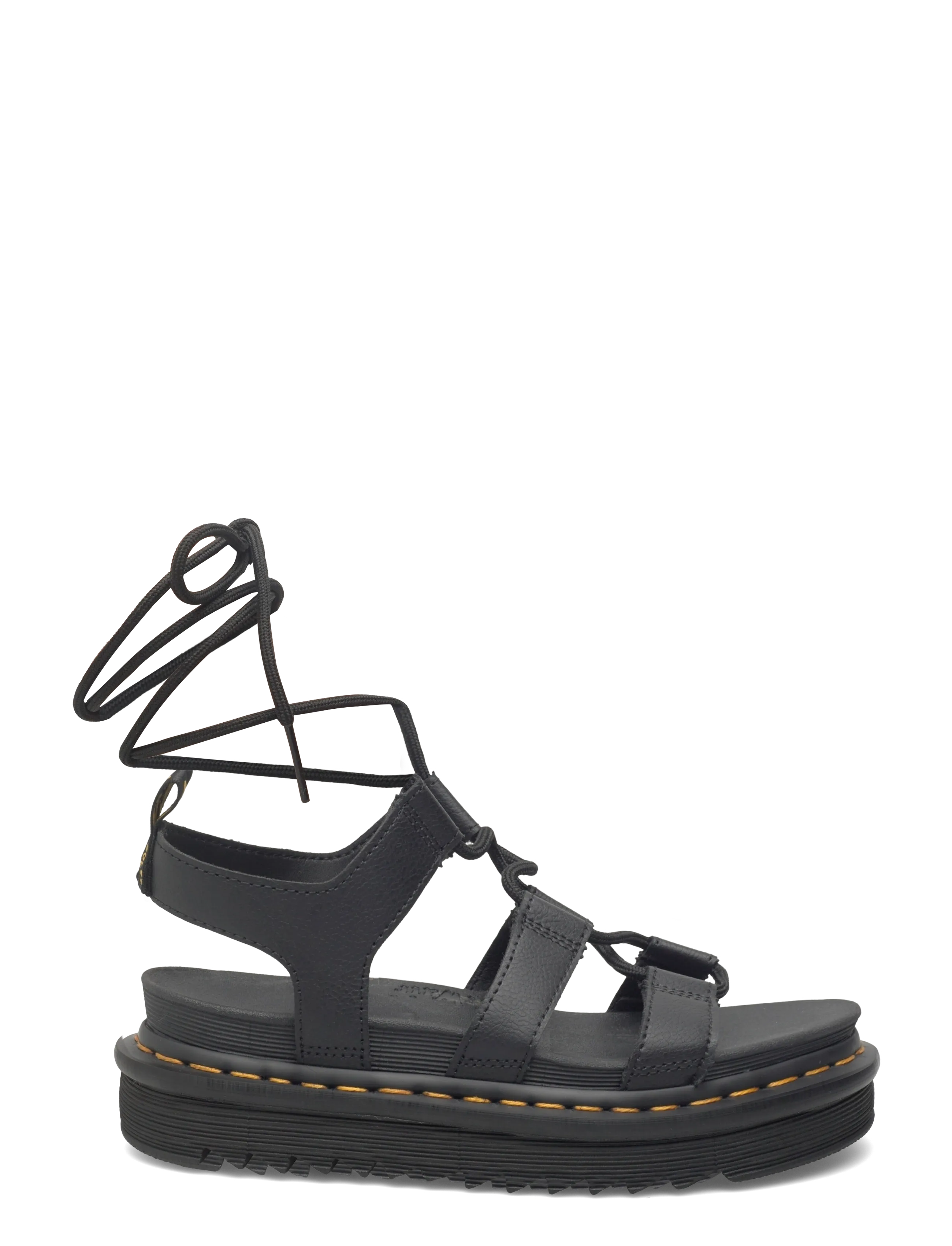 Dr. Martens - Nartilla Black Athena - gladiator sandals - black - 1
