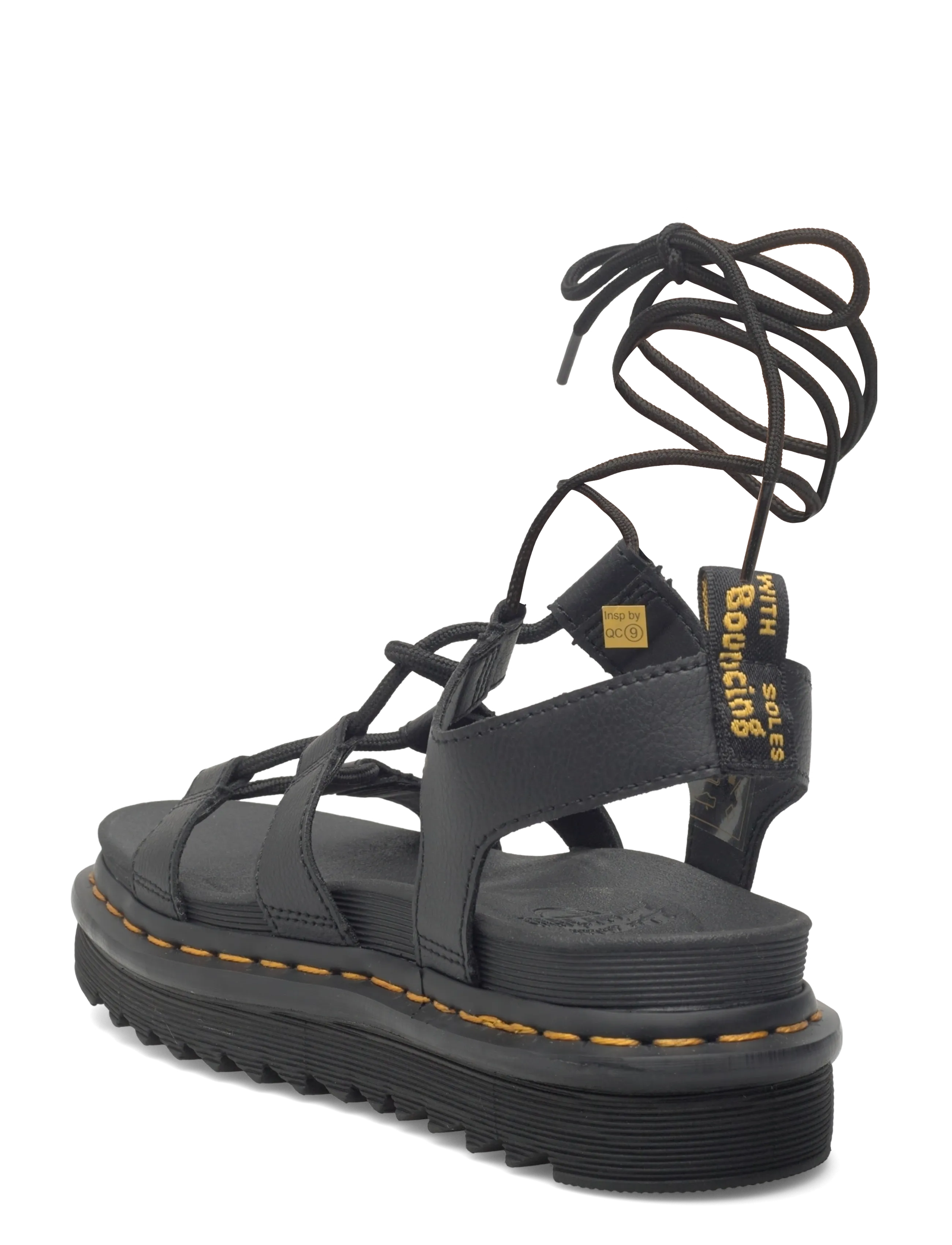 Dr. Martens - Nartilla Black Athena - gladiator sandals - black - 2