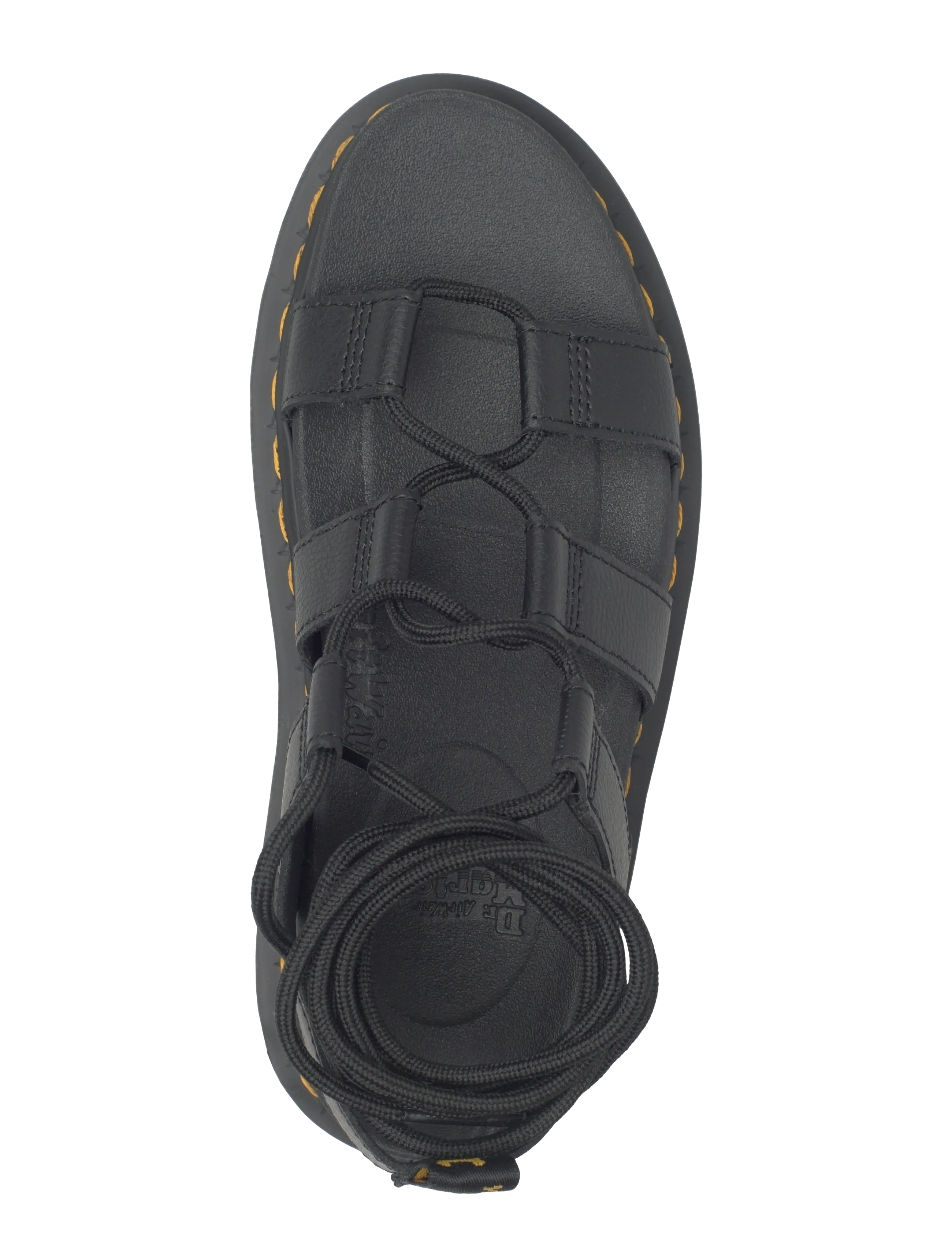 Dr. Martens - Nartilla Black Athena - gladiator sandals - black - 3