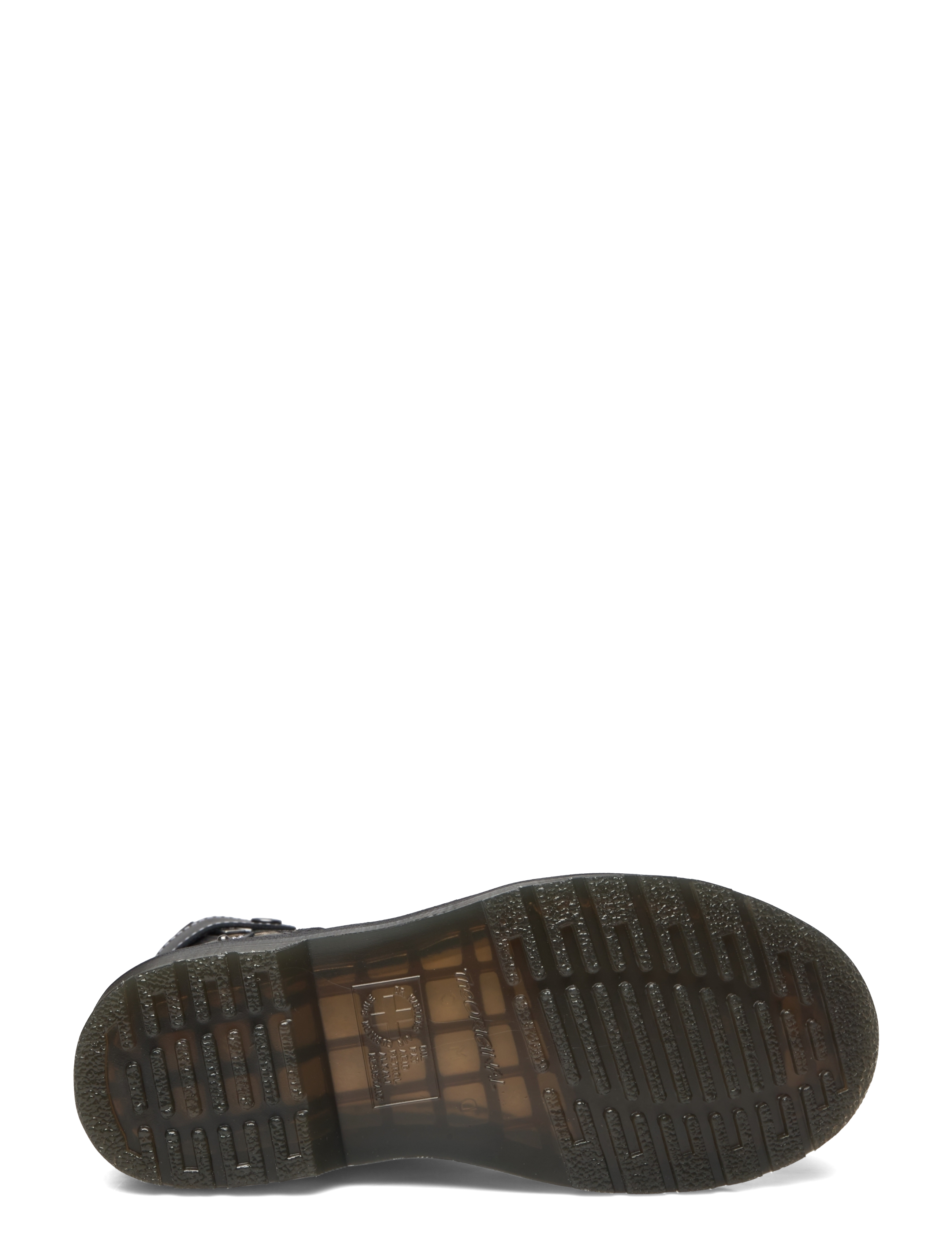 Dr. Martens - 1460 Ga Black Wanama - black - 4