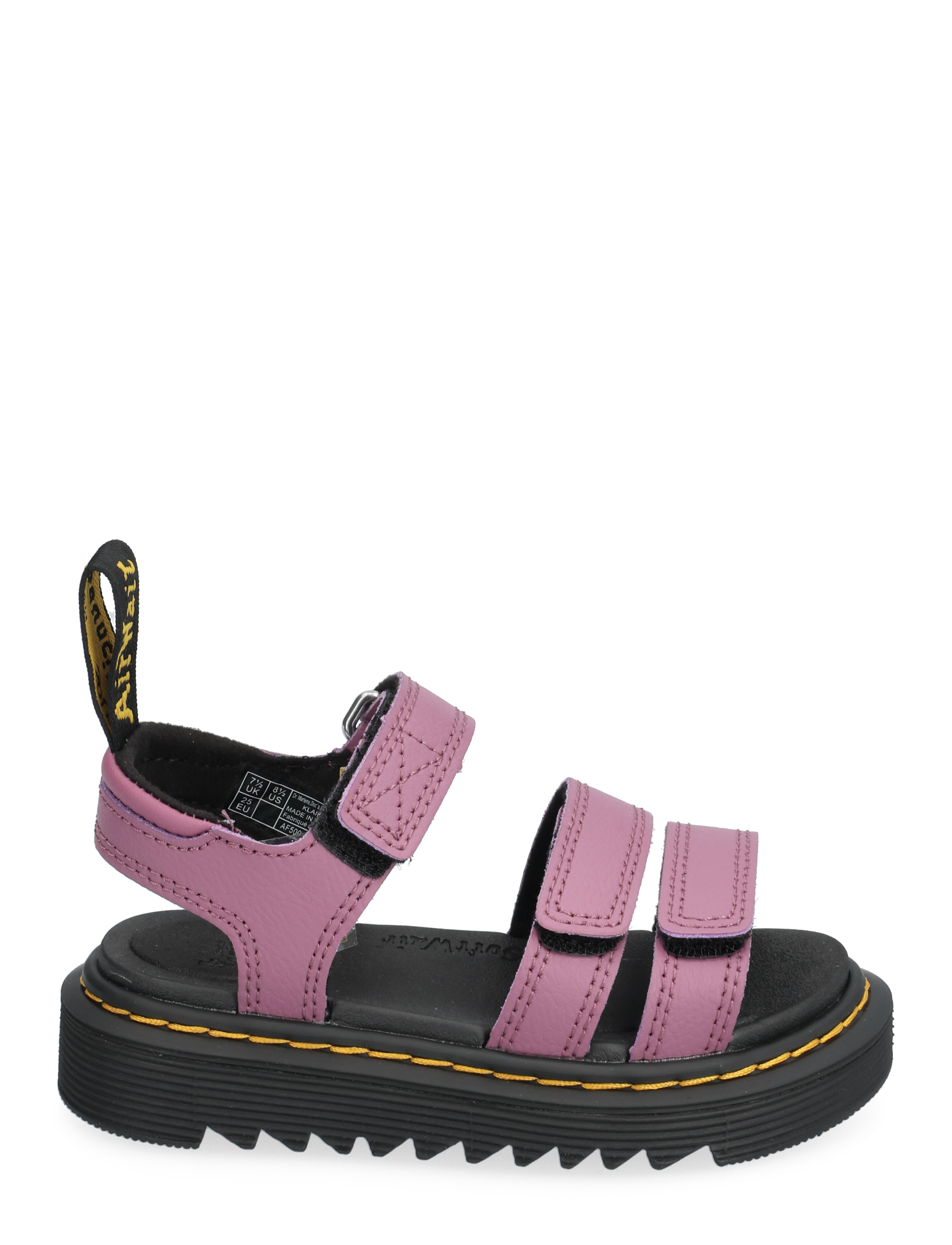 Dr. Martens - Klaire T Muted Purple Athena - muted purple - 1
