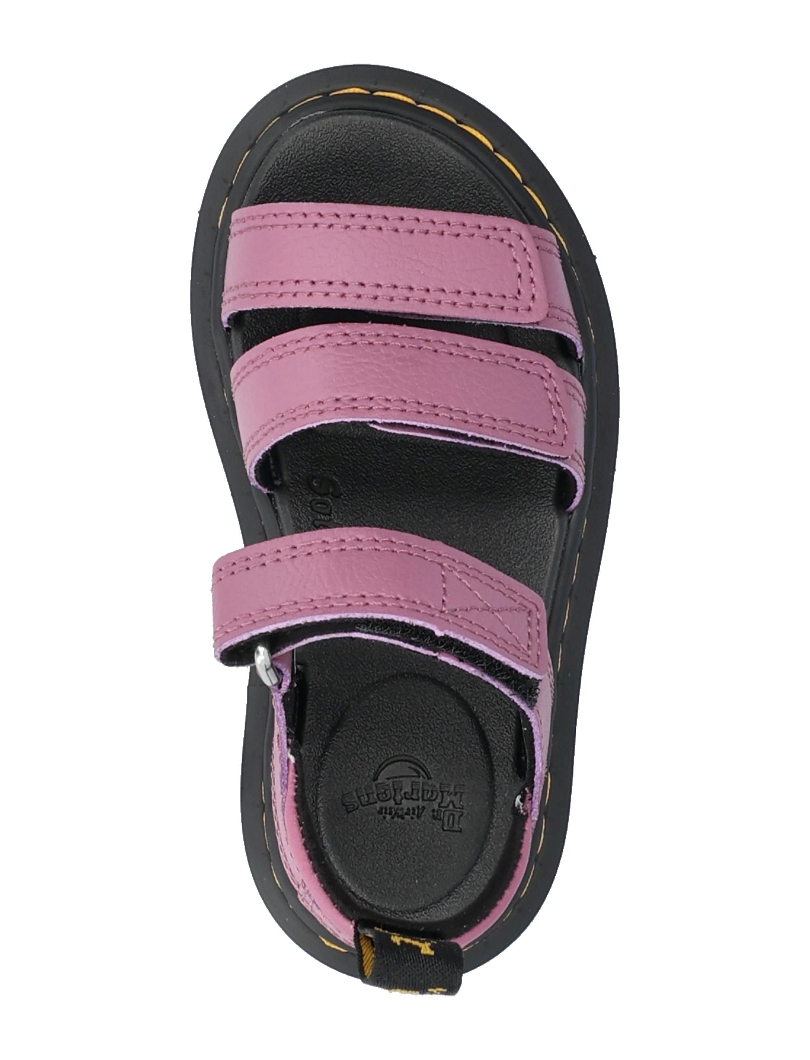 Dr. Martens - Klaire T Muted Purple Athena - muted purple - 3