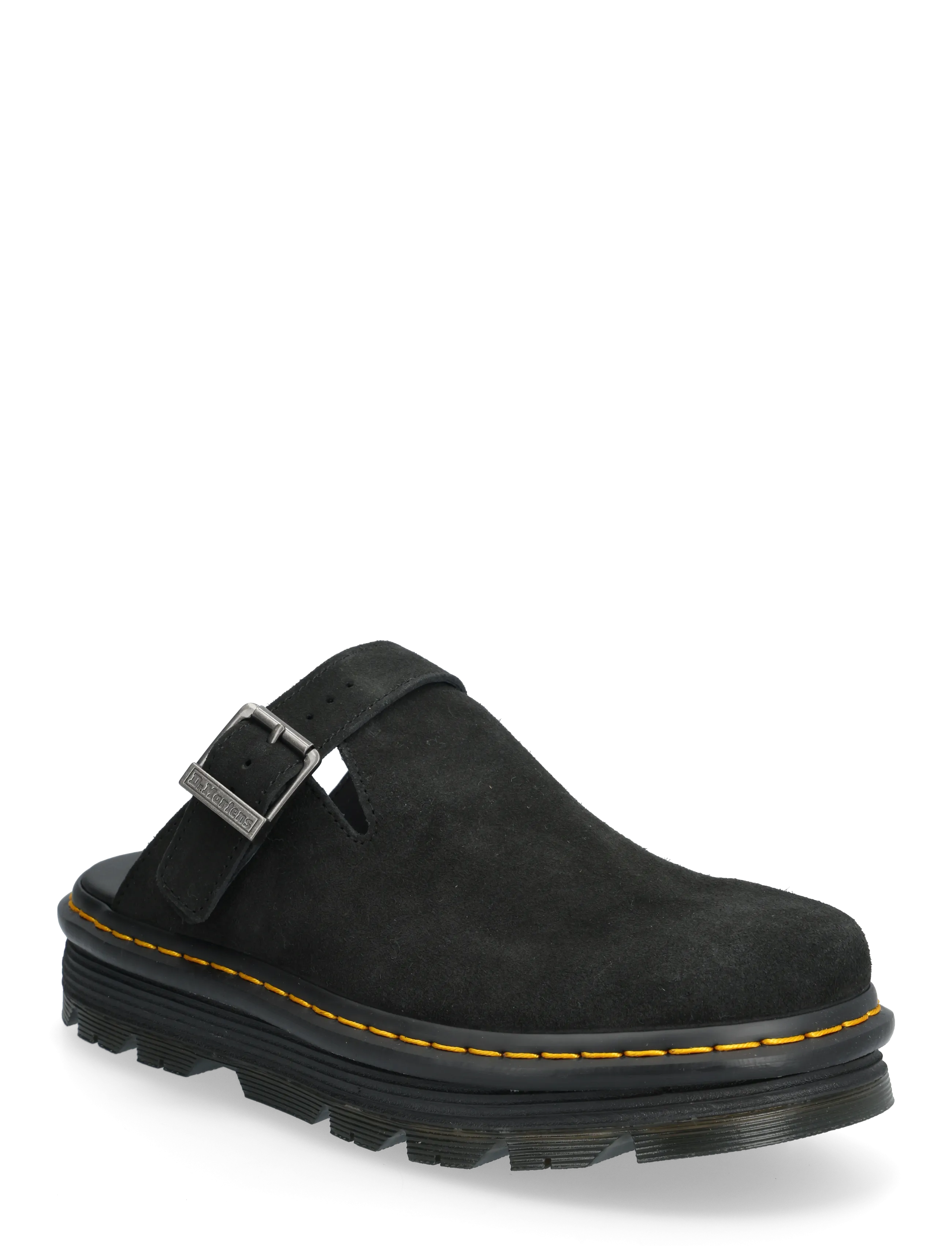 DR. MARTENS Zebzag Mule Schwarz - 38 - Damen