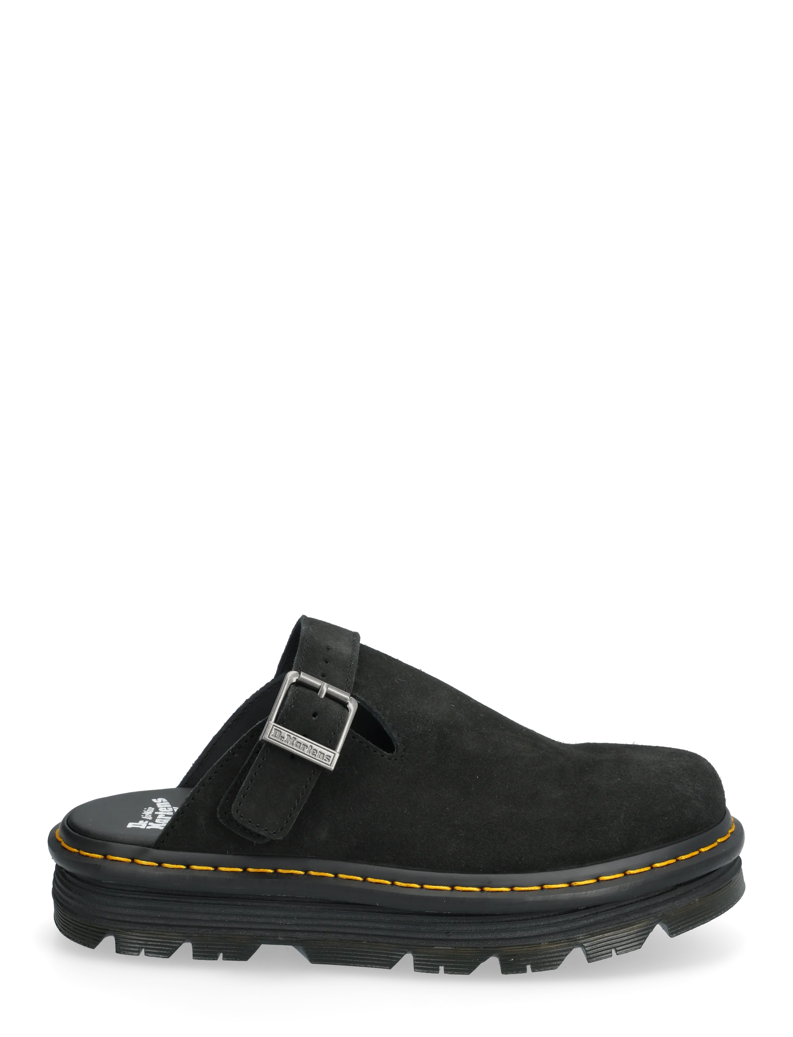 Dr. Martens - Zebzag Mule - platta mules - black - 1