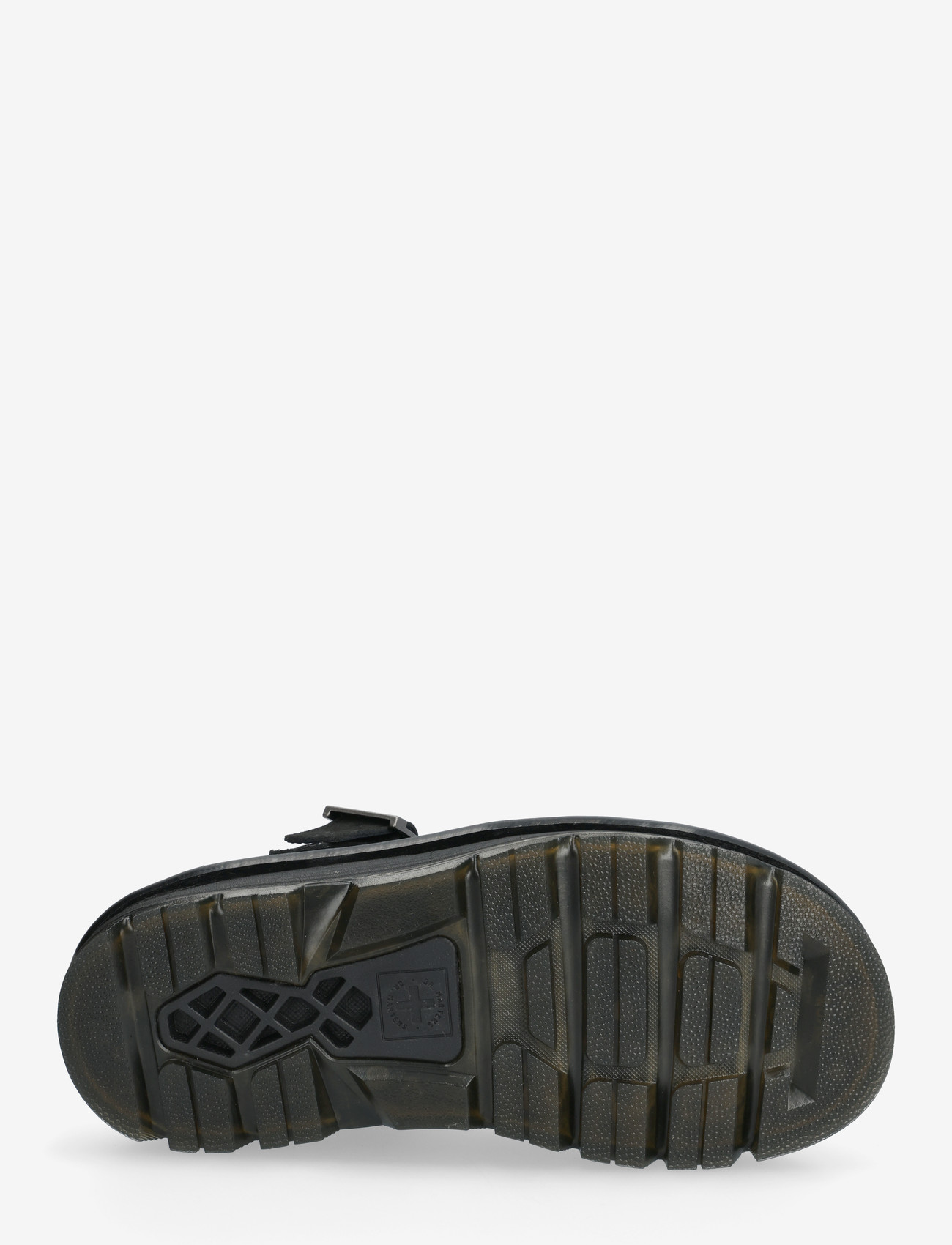Dr. Martens - Zebzag Mule - flade mules - black - 4