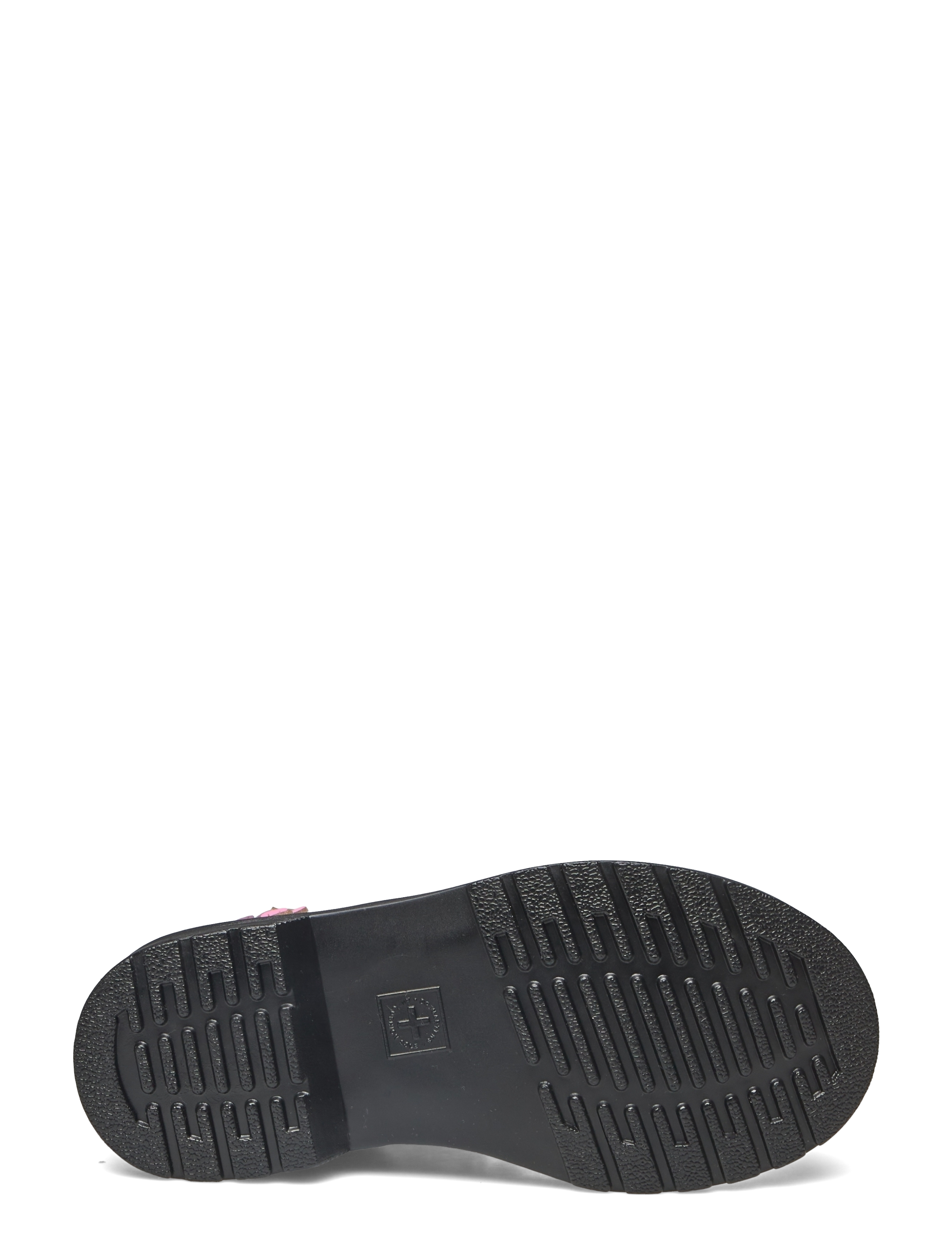 Dr. Martens - 1460 J Black+Multi Coated Glitter Pu+Athena - black+multi - 4