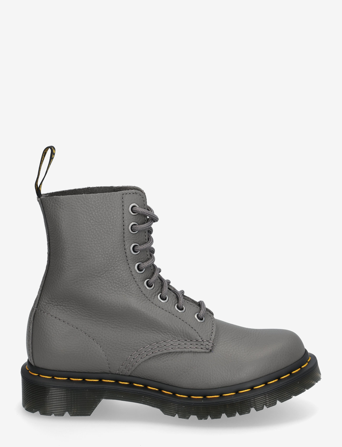Dr. Martens - 1460 Pascal Gunmetal Virginia - gunmetal - 1