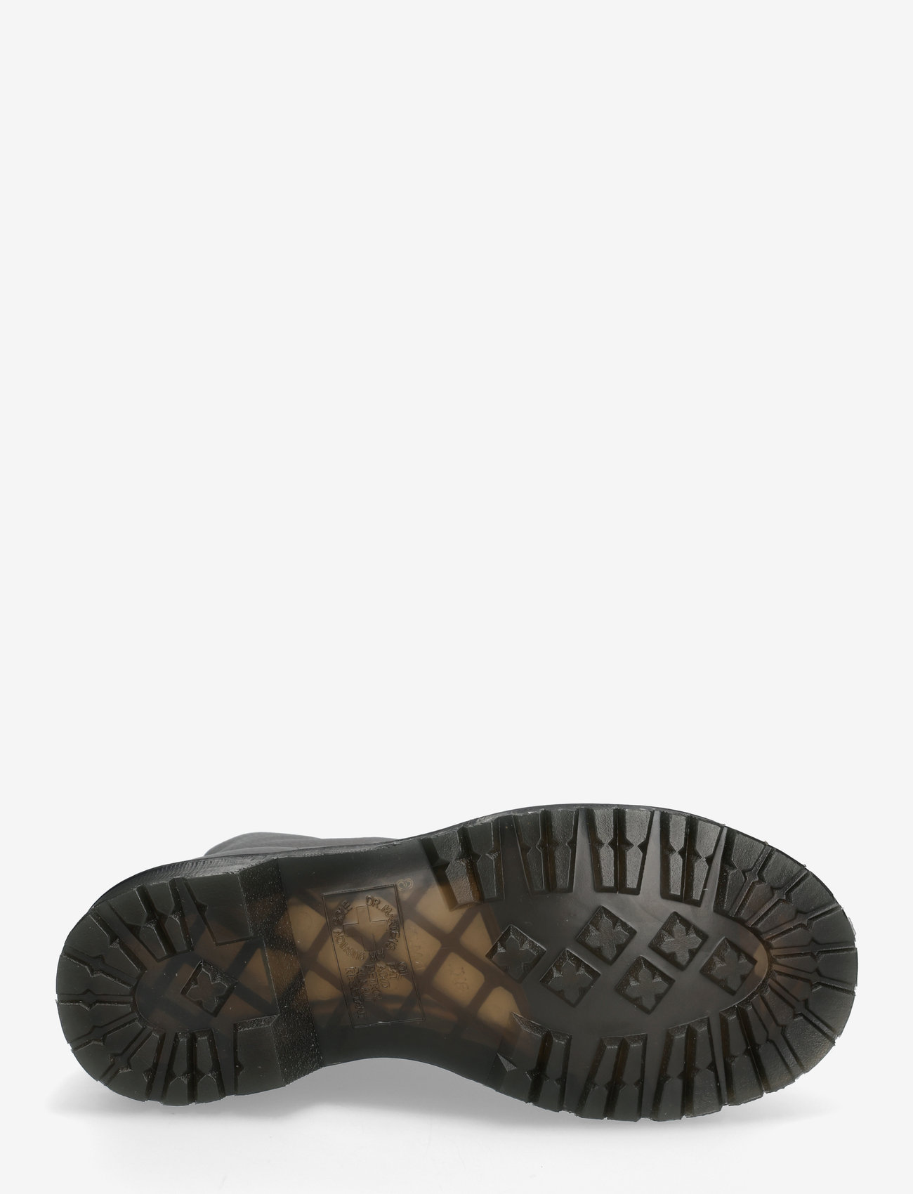 Dr. Martens - 1460 Pascal Gunmetal Virginia - gunmetal - 4