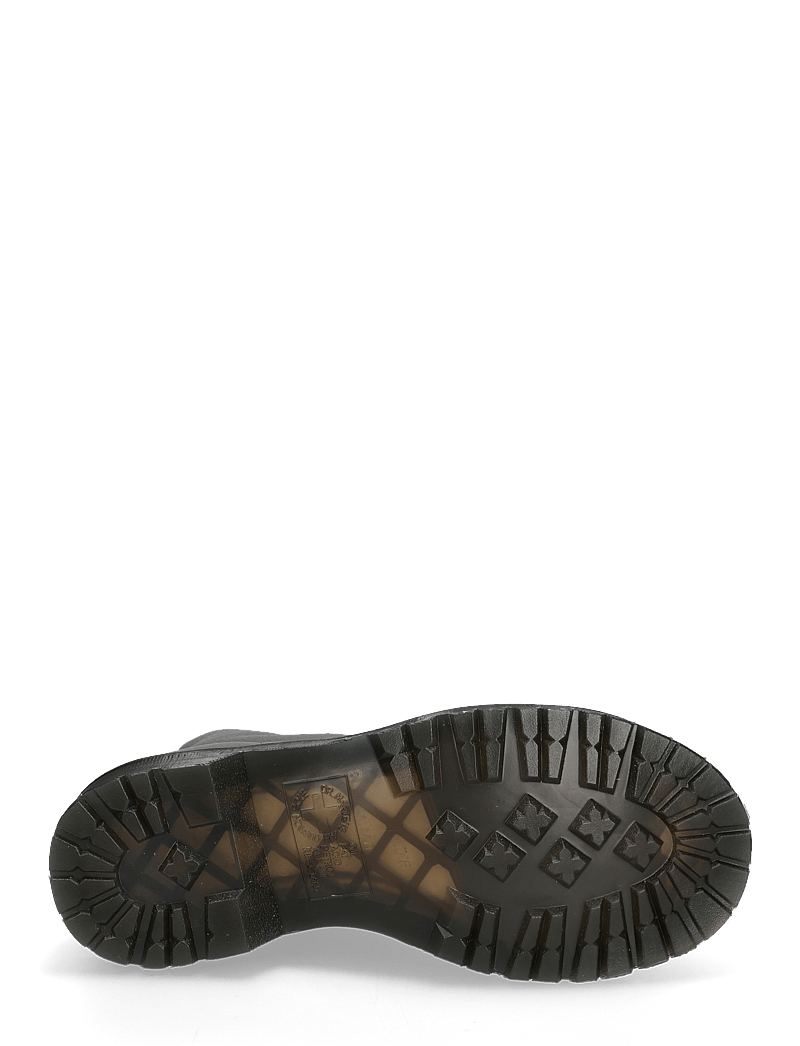 Dr. Martens - 1460 Pascal Gunmetal Virginia - madalad poolsaapad - gunmetal - 4