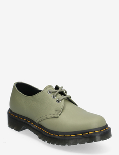 1461 Muted Olive Virginia, Dr. Martens