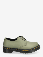 Dr. Martens - 1461 Muted Olive Virginia - buty sznurowane - muted olive - 1