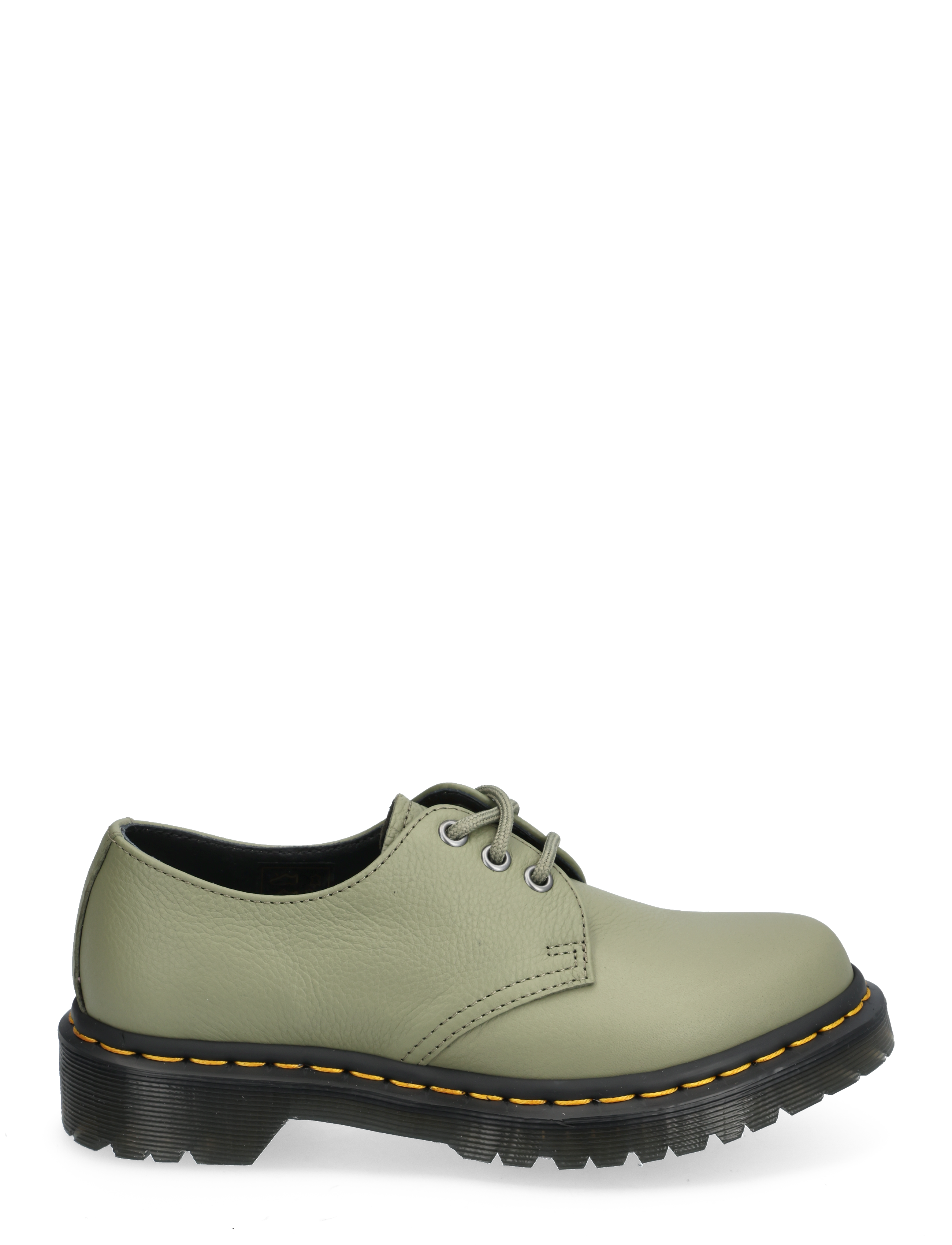 Dr. Martens - 1461 Muted Olive Virginia - muted olive - 1