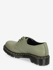 Dr. Martens - 1461 Muted Olive Virginia - buty sznurowane - muted olive - 2