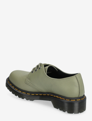 Dr. Martens - 1461 Muted Olive Virginia - snøresko - muted olive - 2