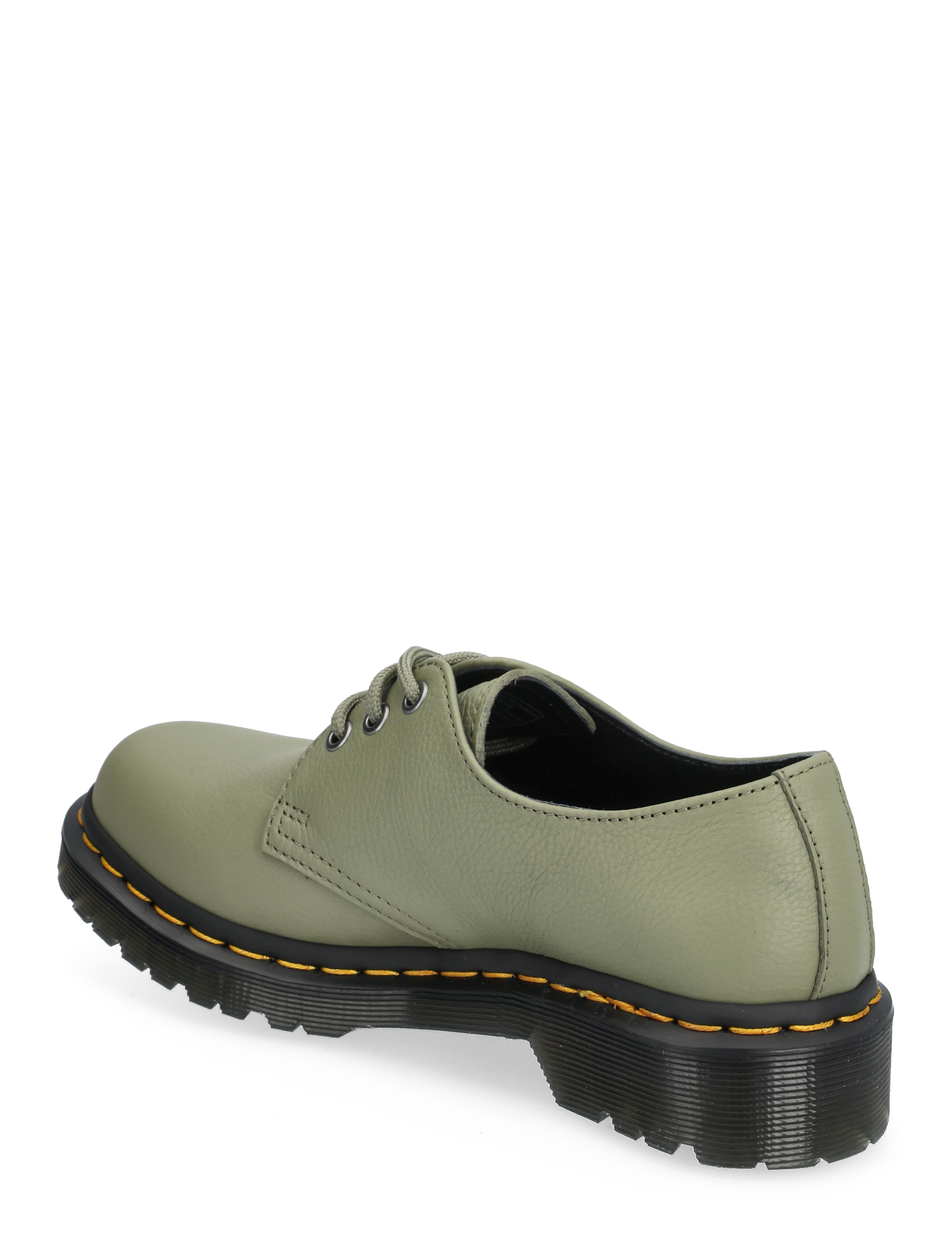 Dr. Martens - 1461 Muted Olive Virginia - muted olive - 2