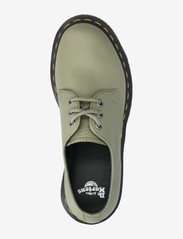 Dr. Martens - 1461 Muted Olive Virginia - buty sznurowane - muted olive - 3