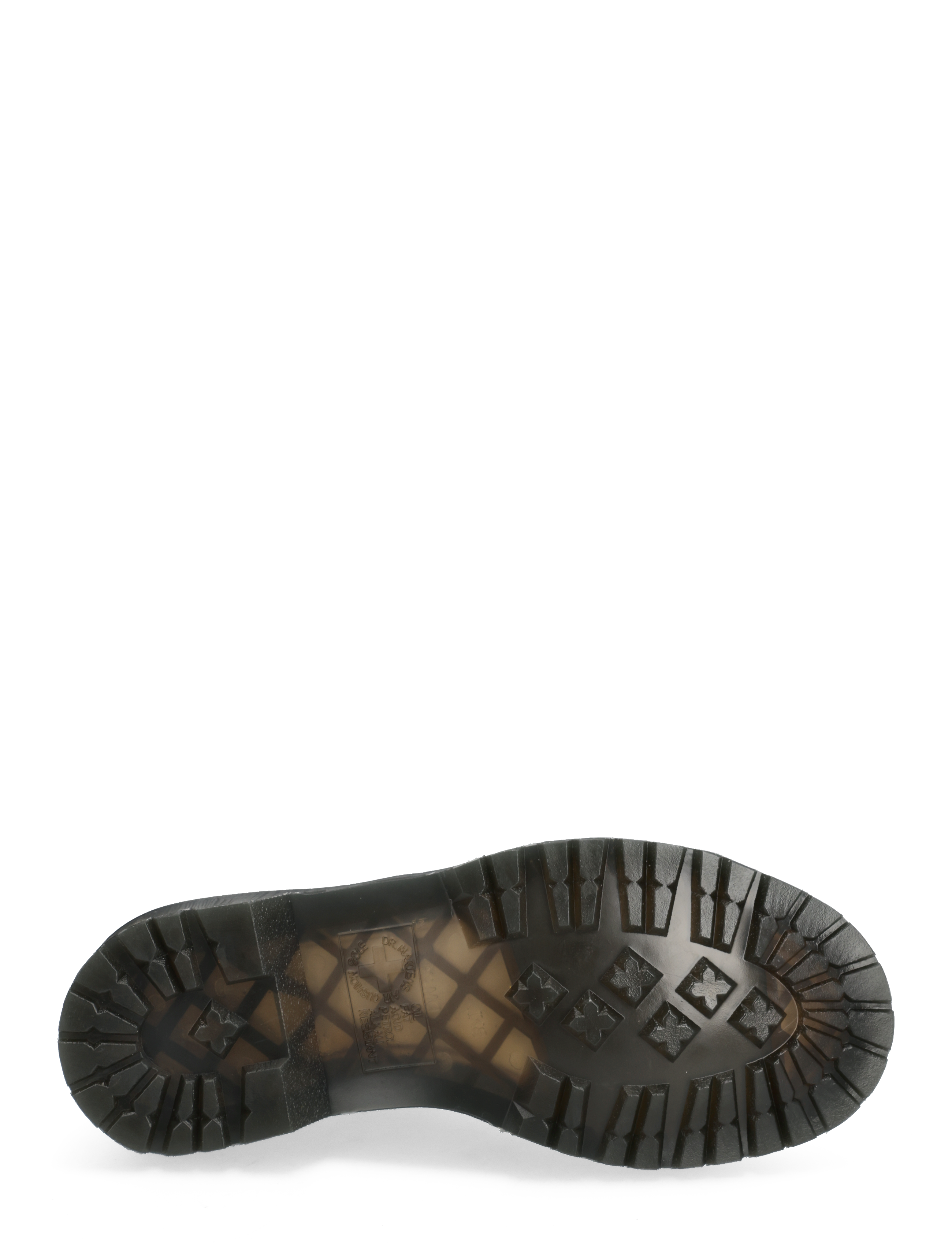 Dr. Martens - 1461 Muted Olive Virginia - muted olive - 4