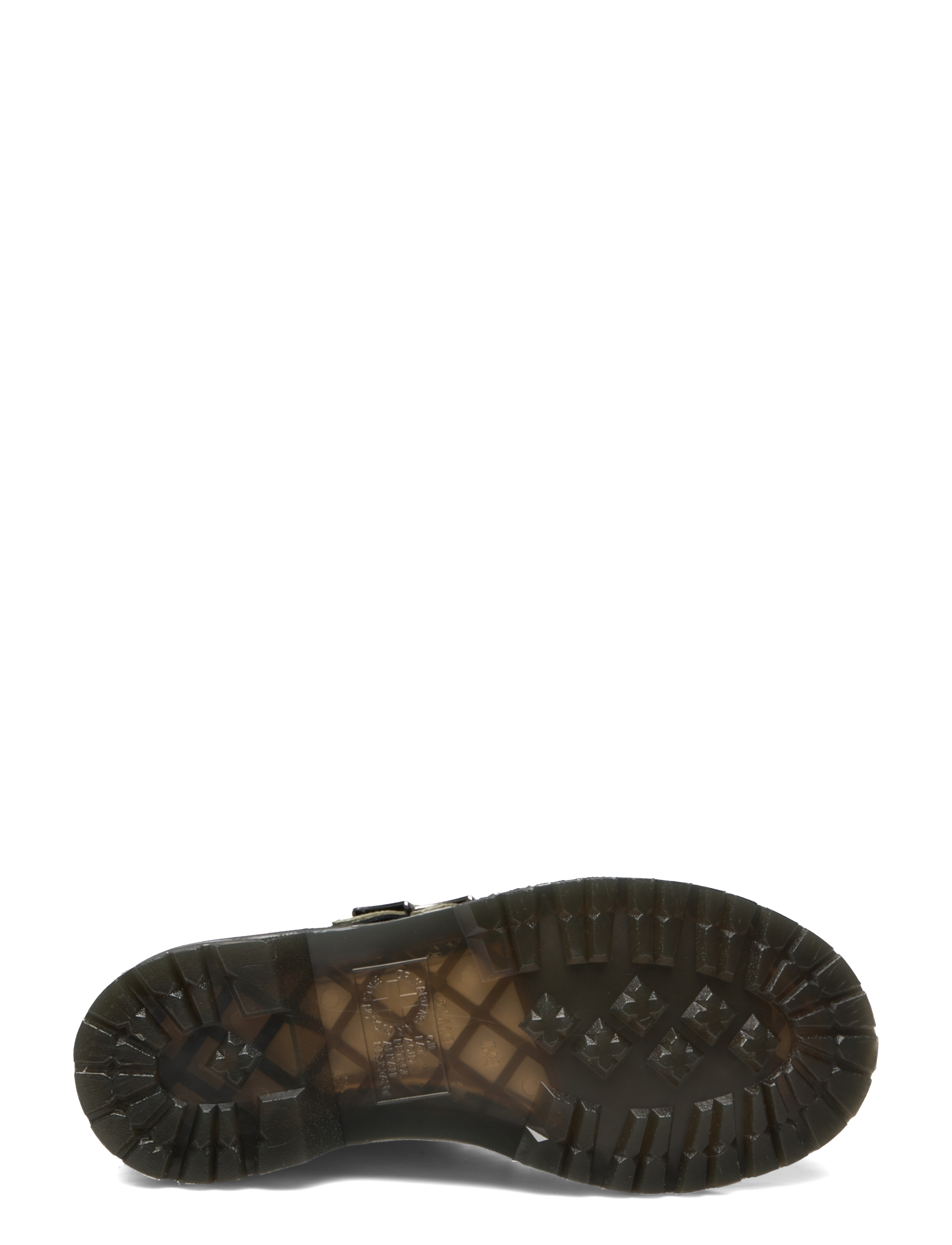 Dr. Martens - 8065 Mary Jane Muted Olive Virginia - muted olive - 4