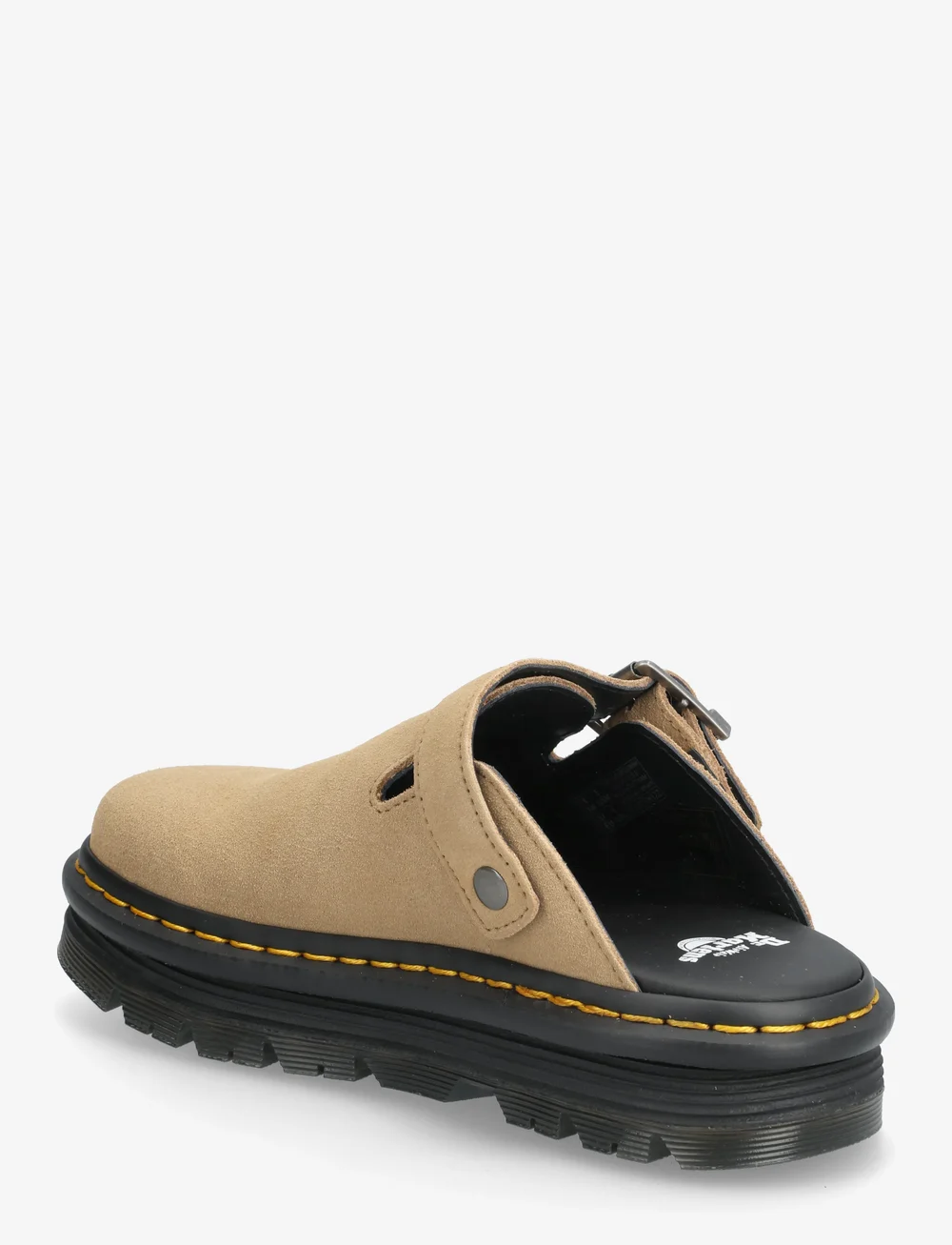 Dr. Martens - Zebzag Mule - Suede - flache pantoletten - savannah tan - 2