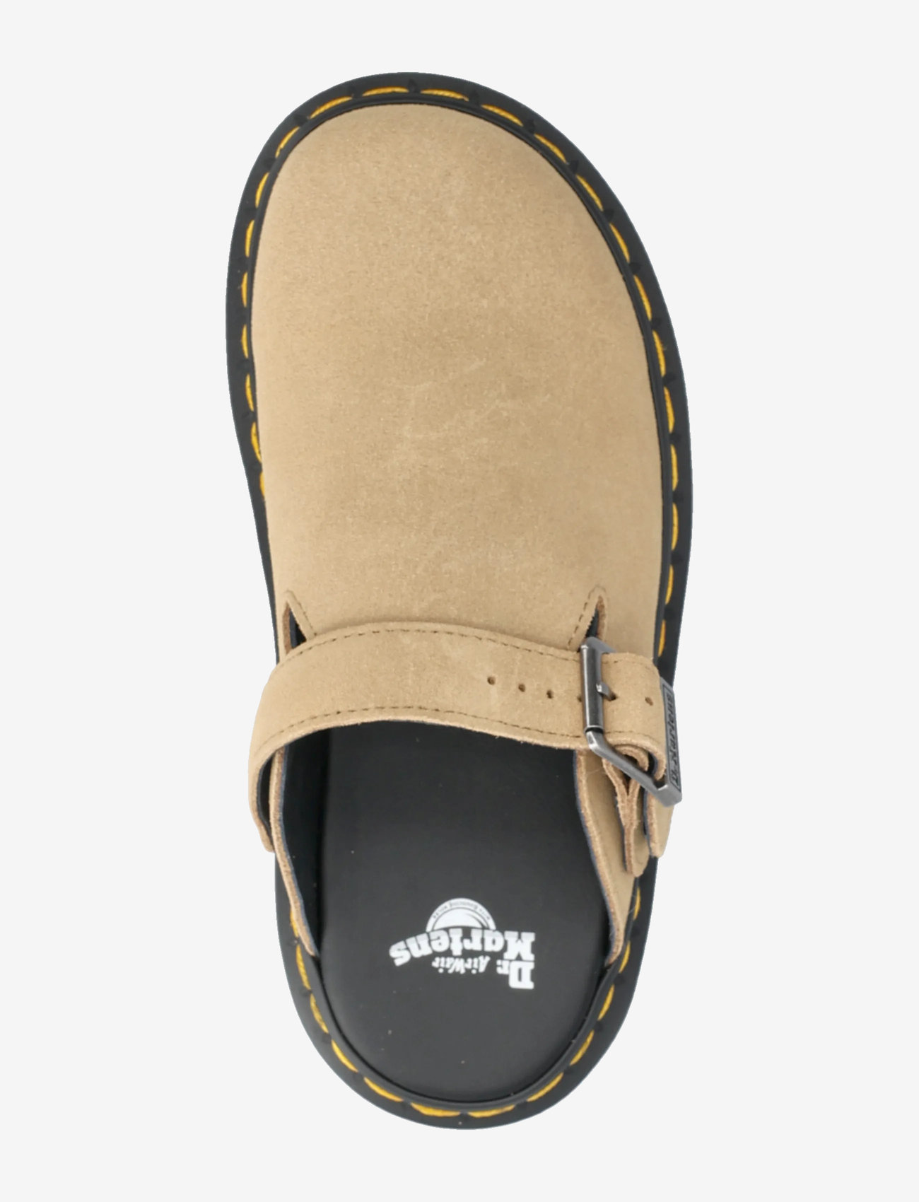 Dr. Martens - Zebzag Mule - Suede - platta mules - savannah tan - 3