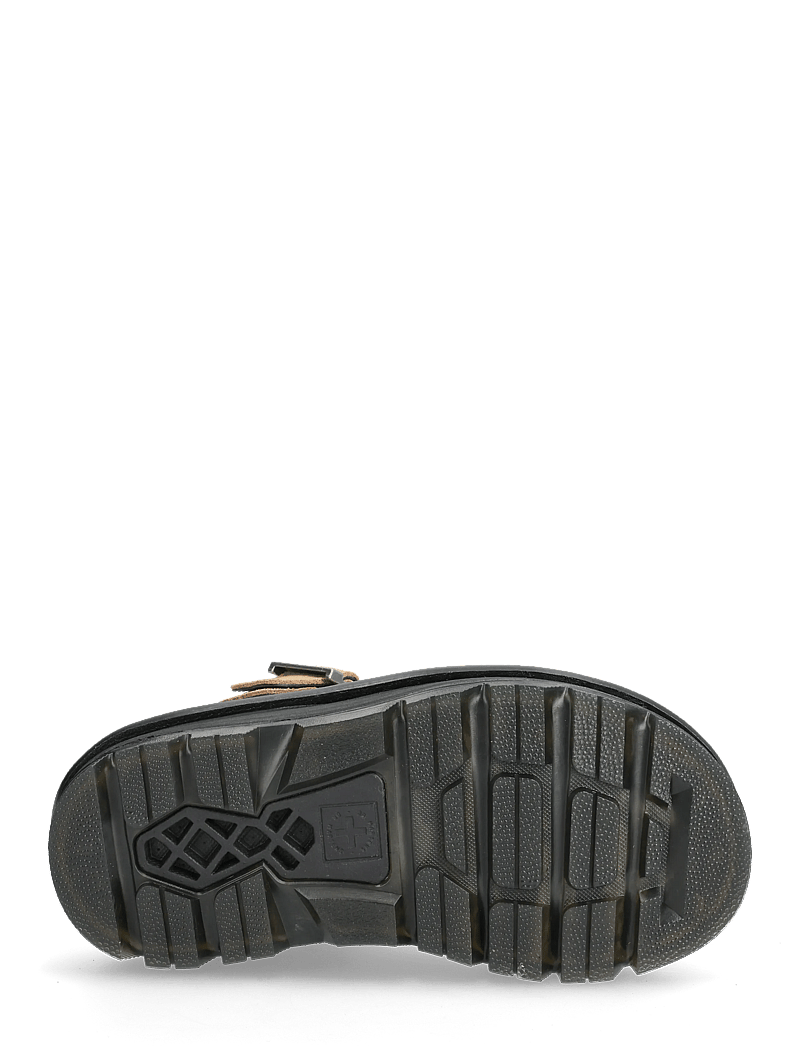 Dr. Martens - Zebzag Mule Savannah Tan Eh Suede - flache pantoletten - savannah tan - 4