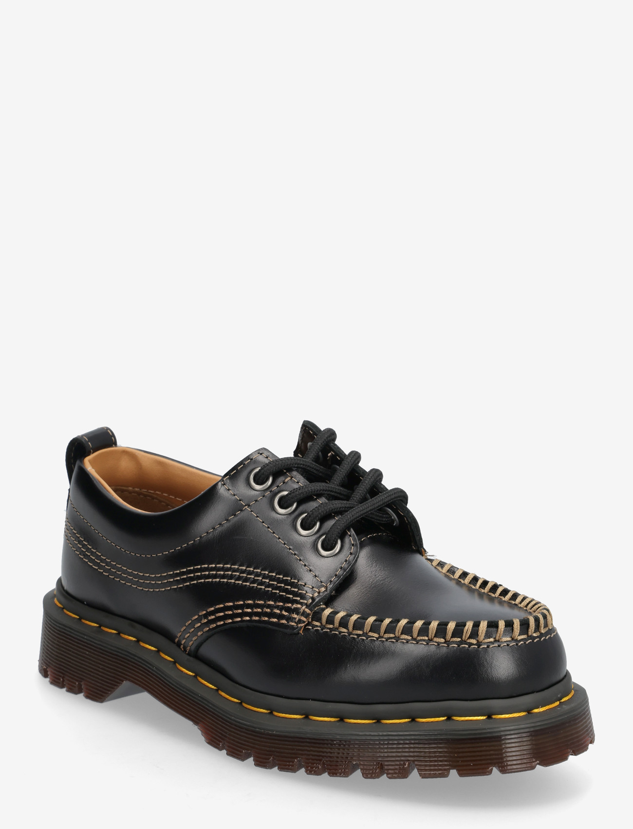 Dr. Martens - Lowell Black Analine - fashion trends - black - 0