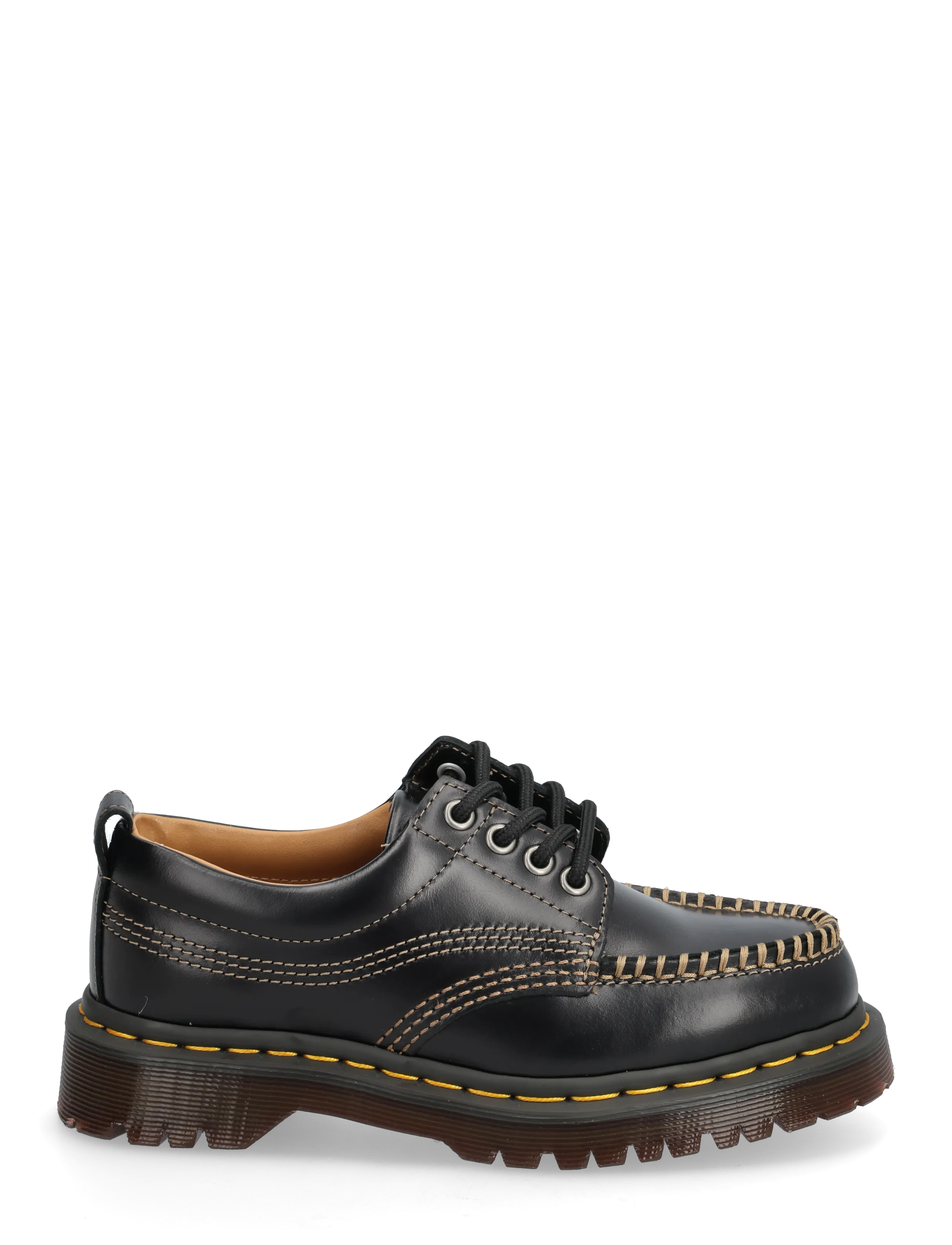 Dr. Martens - Lowell Black Analine - moetrendid - black - 1