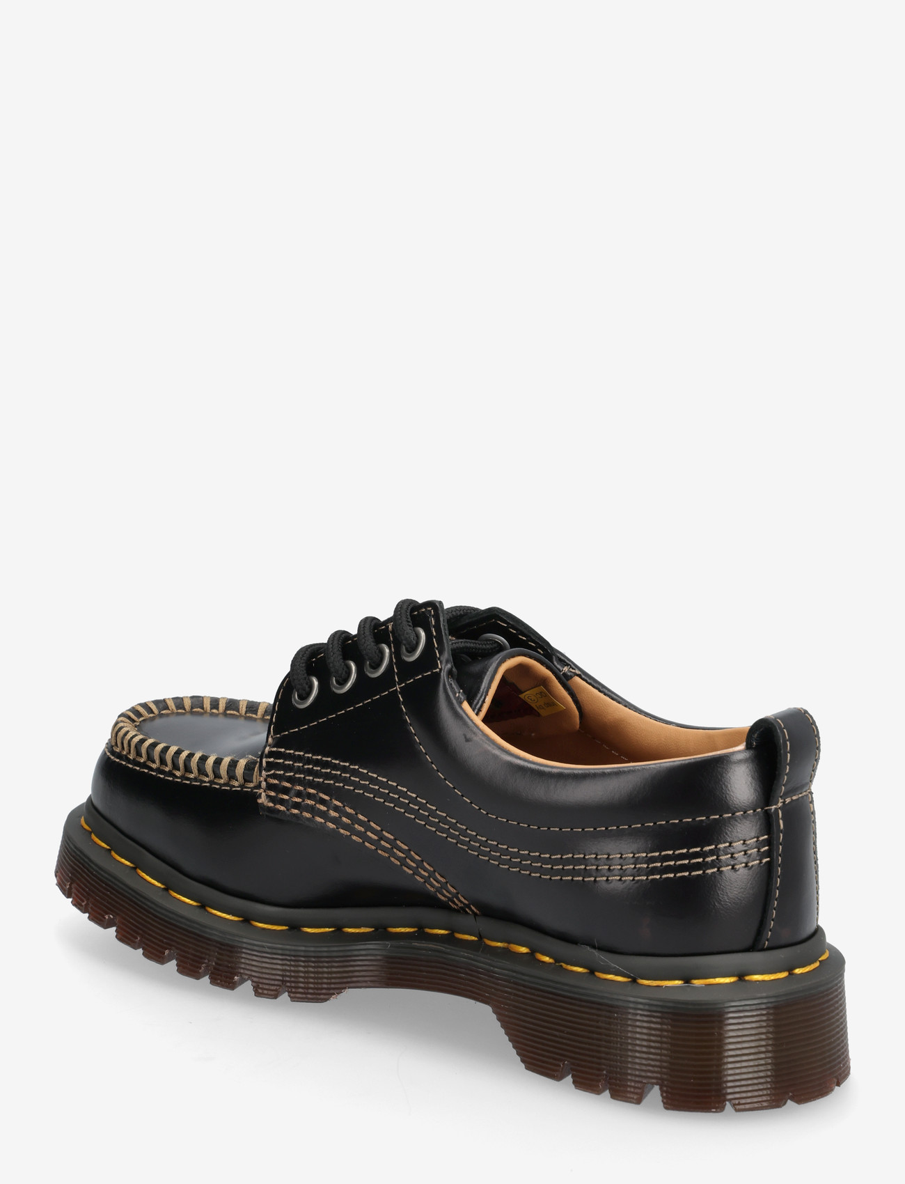 Dr. Martens - Lowell Black Analine - fashion trends - black - 2
