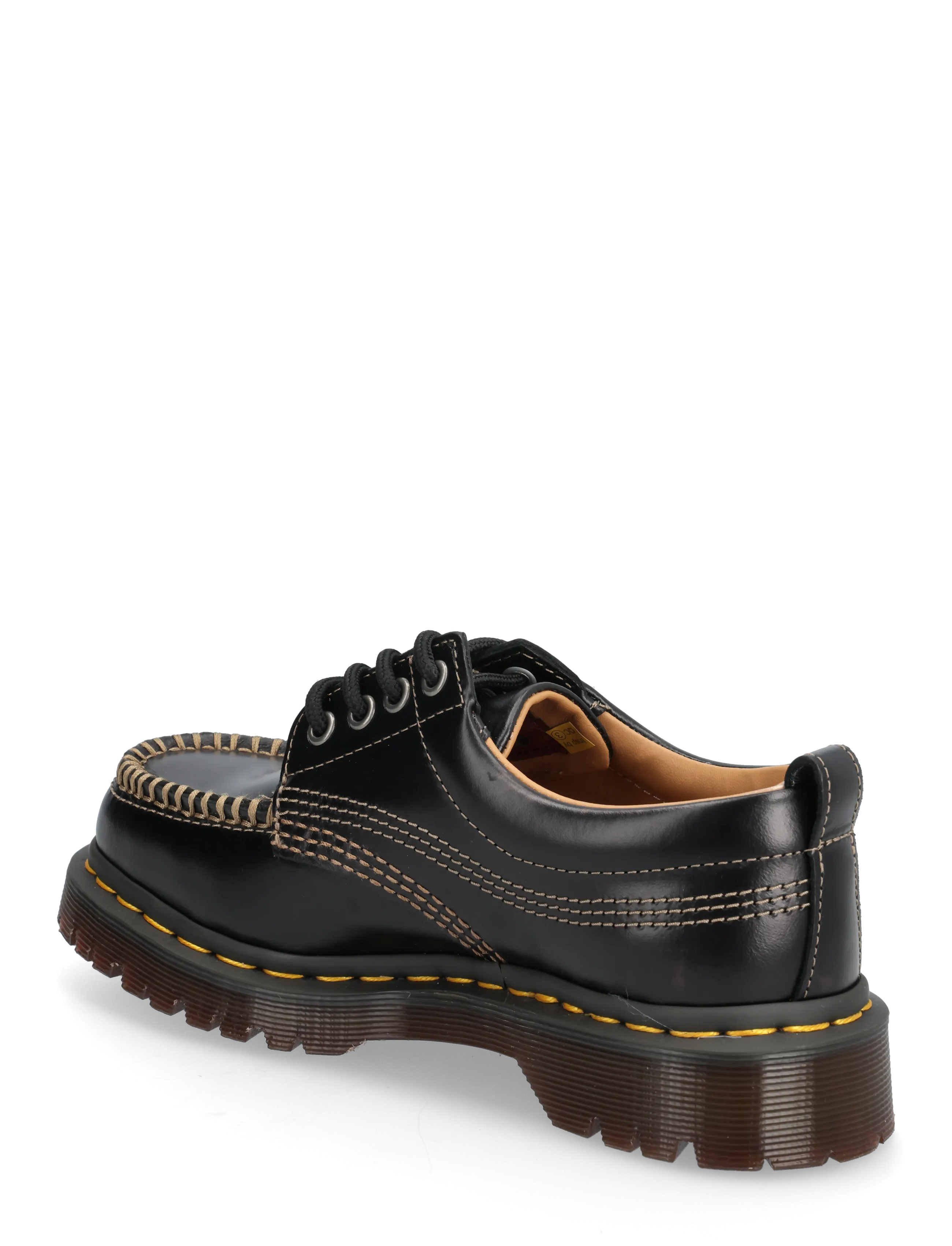 Dr. Martens - Lowell Black Analine - moetrendid - black - 2