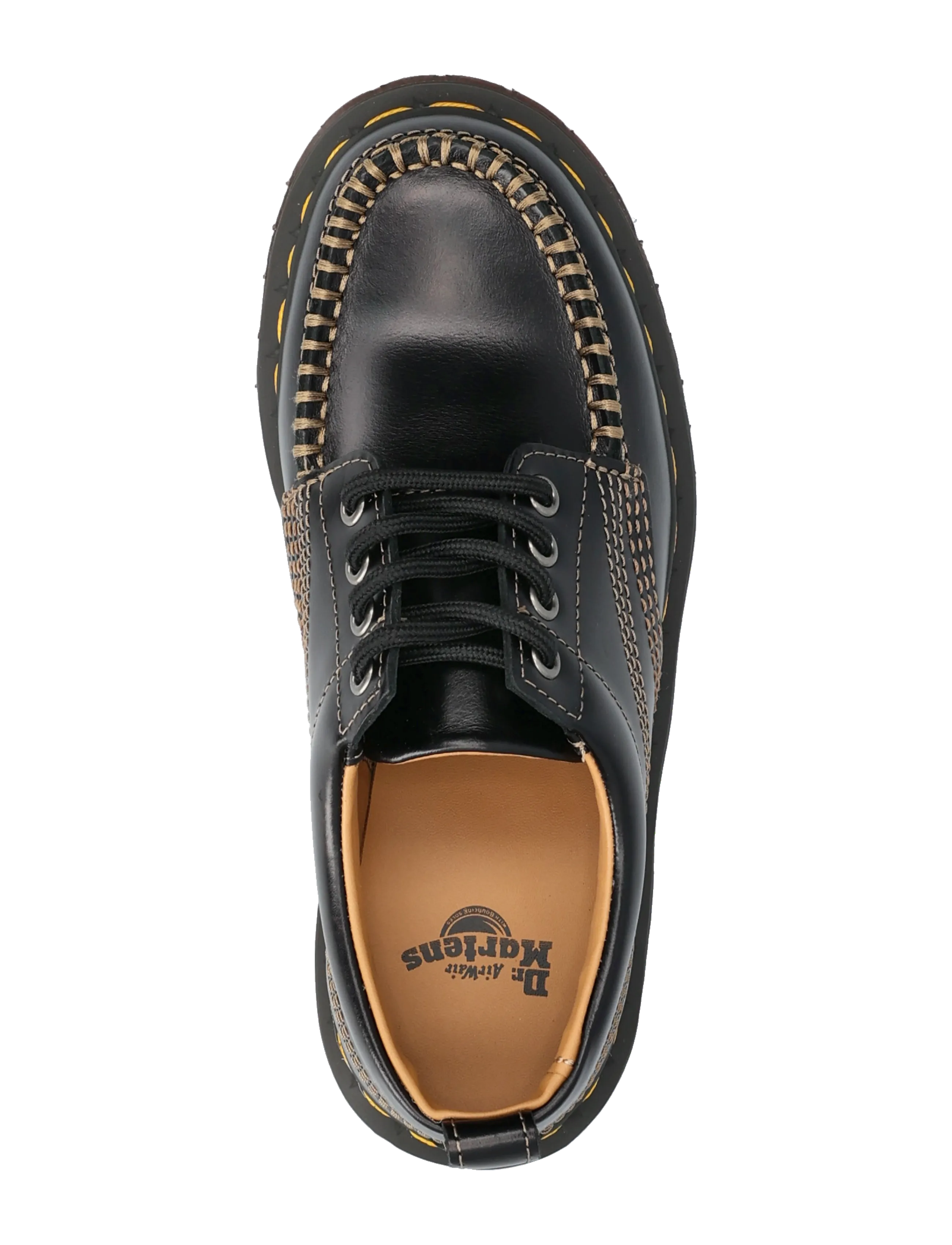 Dr. Martens - Lowell Black Analine - moetrendid - black - 3