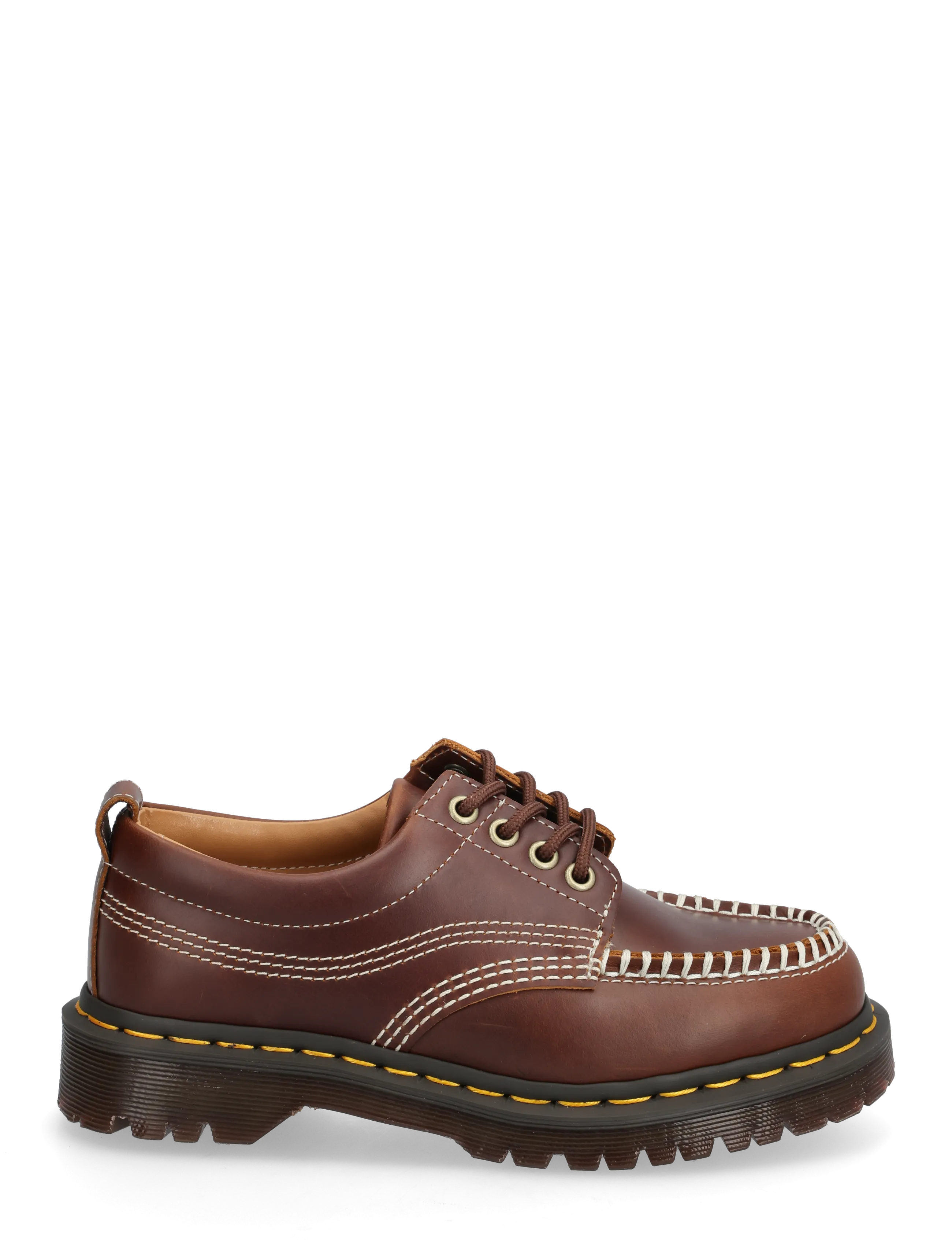 Dr. Martens - Lowell Butterscotch Orleans - fashion trends - butterscotch - 1