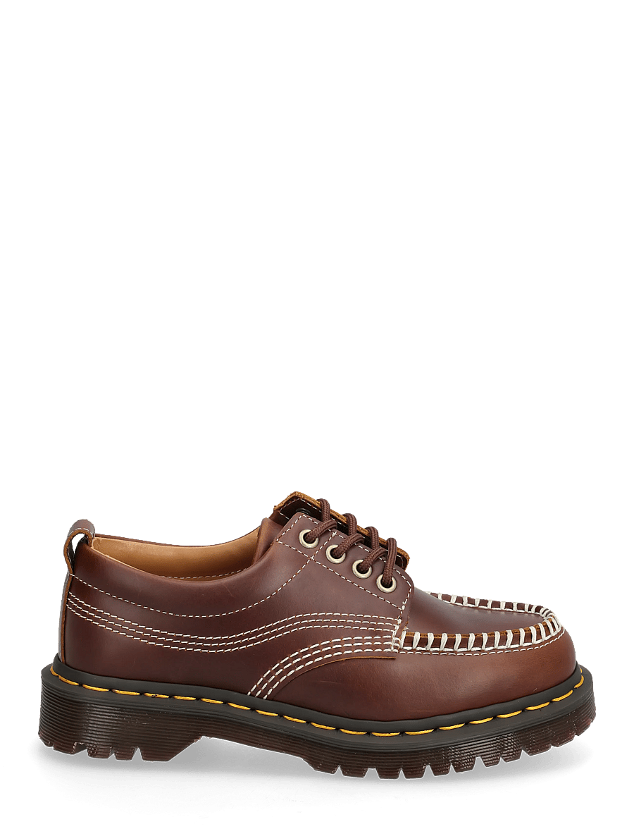 Dr. Martens - Lowell Butterscotch Orleans - schnürstiefel - butterscotch - 1