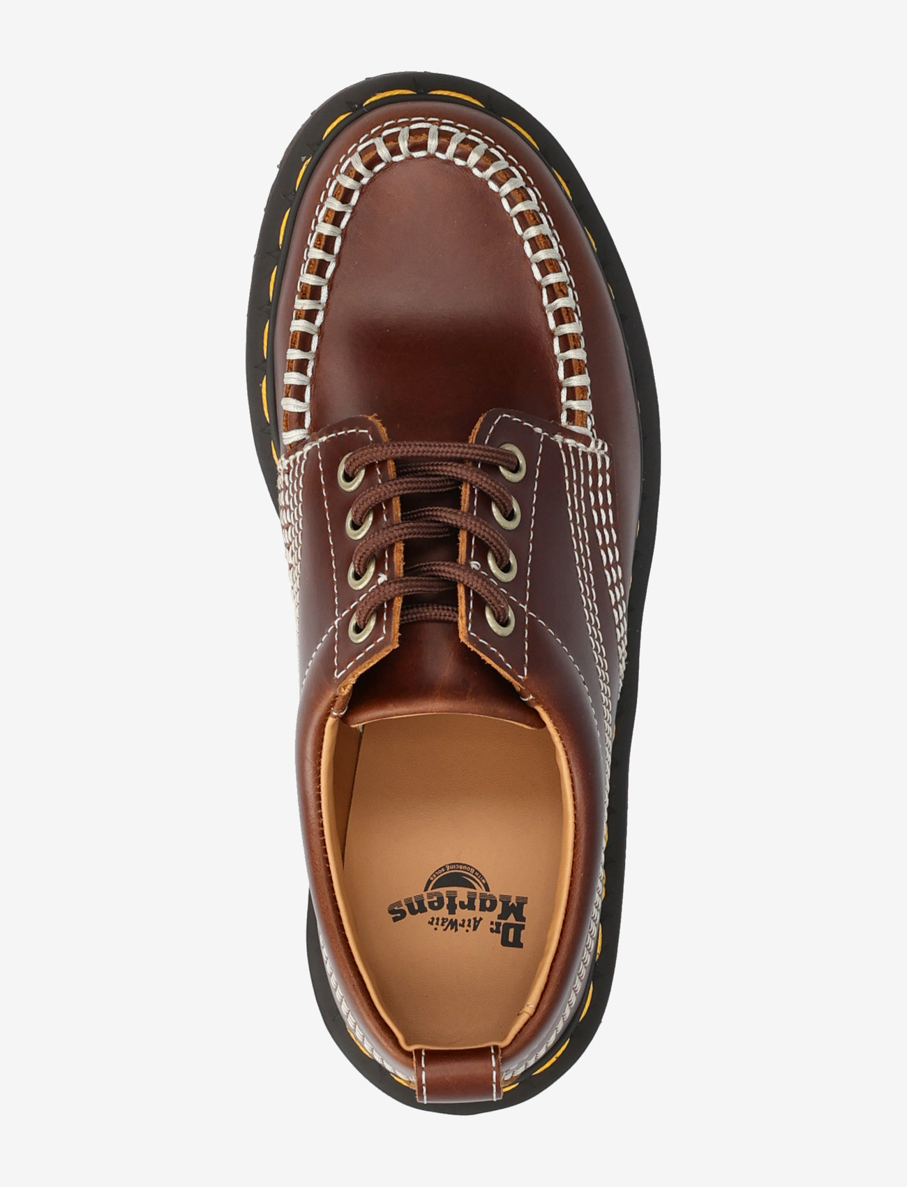 Dr. Martens - Lowell Butterscotch Orleans - besondere anlässe - butterscotch - 3