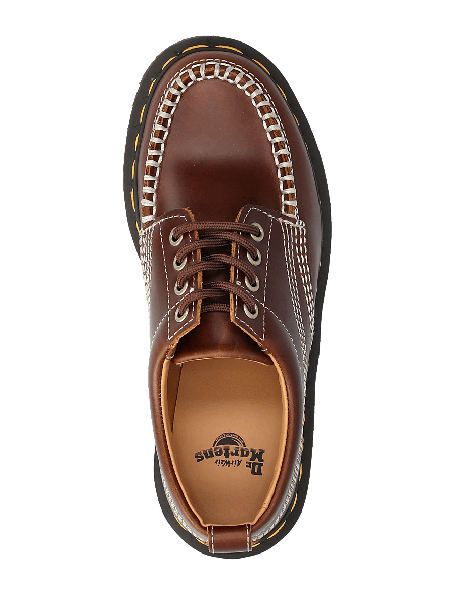 Dr. Martens - Lowell Butterscotch Orleans - schnürstiefel - butterscotch - 3