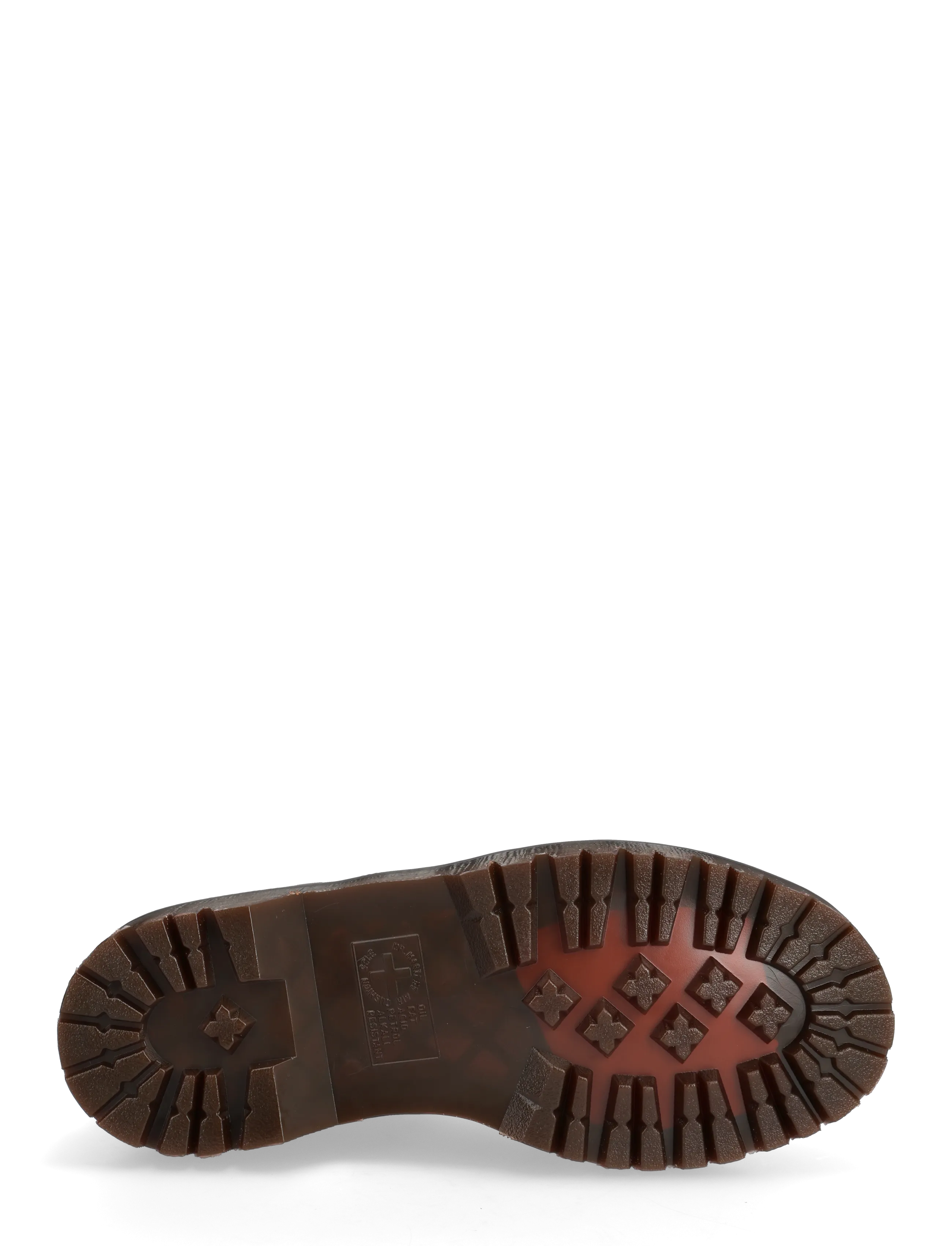 Dr. Martens - Lowell Butterscotch Orleans - fashion trends - butterscotch - 4