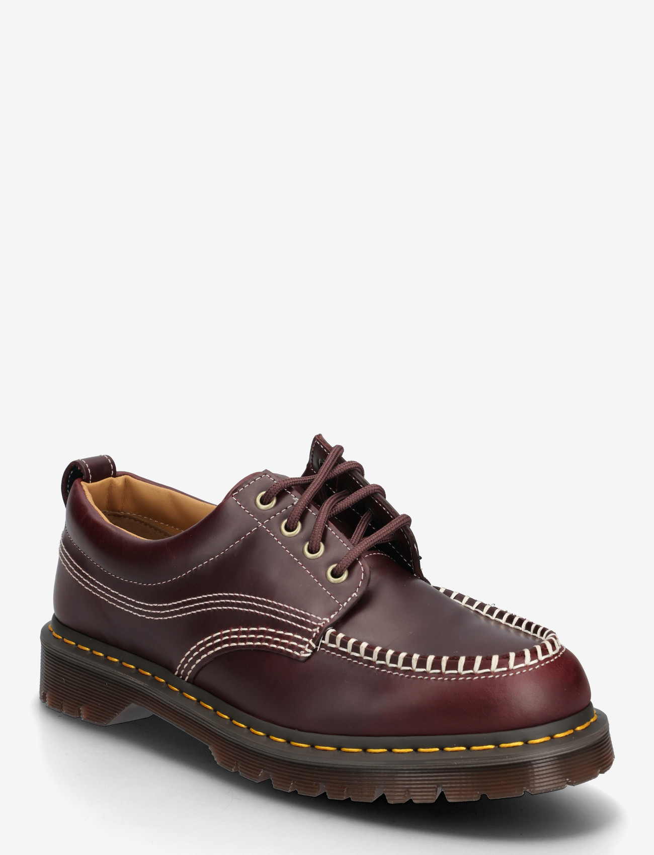 Dr. Martens - Lowell Cherry Red Orleans - erilised sündmused - cherry red - 0