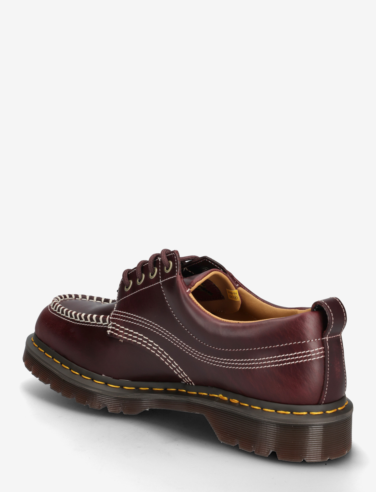 Dr. Martens - Lowell Cherry Red Orleans - erilised sündmused - cherry red - 2