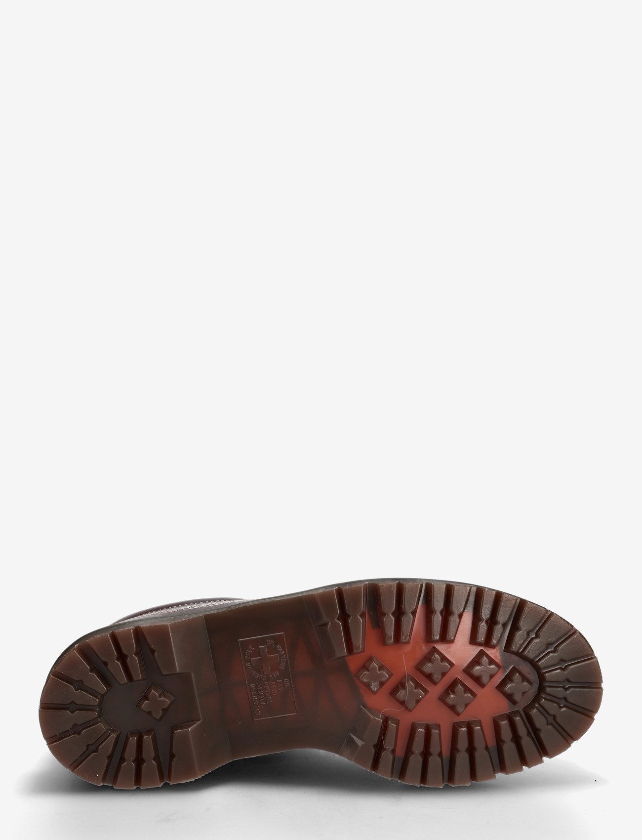 Dr. Martens - Lowell Cherry Red Orleans - erilised sündmused - cherry red - 4