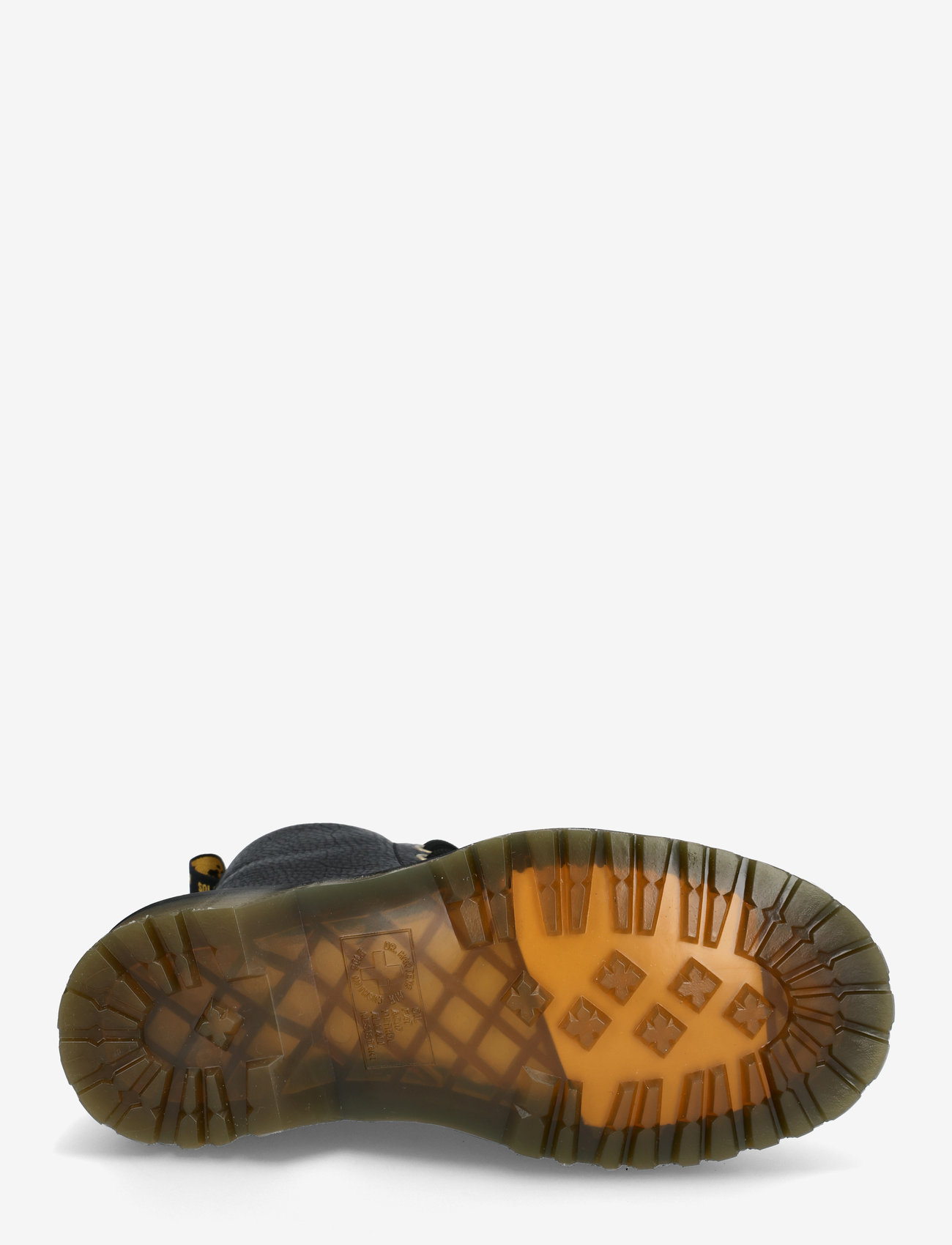 Dr. Martens - 1460 Pascal Wl - kängor med snörning - black - 4