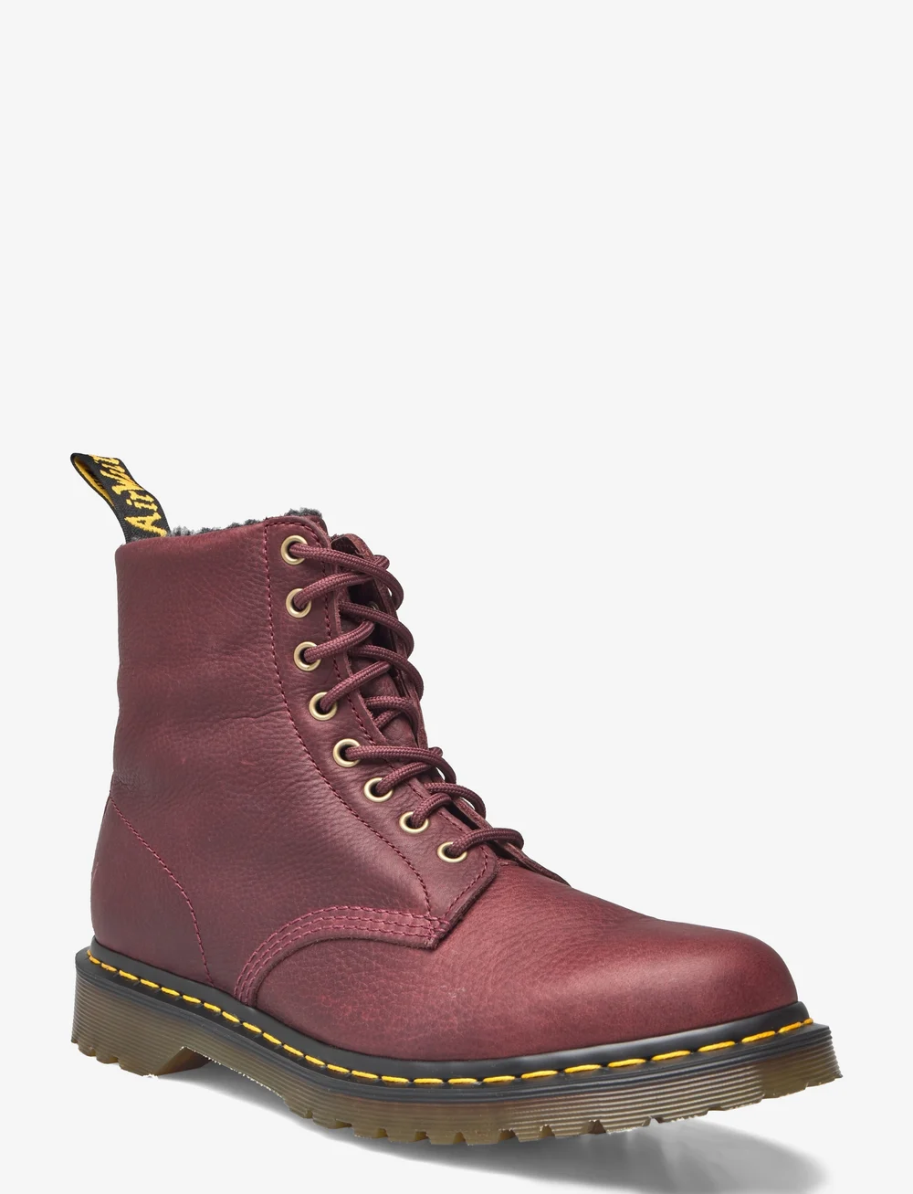 Dr. Martens 1460 Wl Grizzly Laced boots Boozt