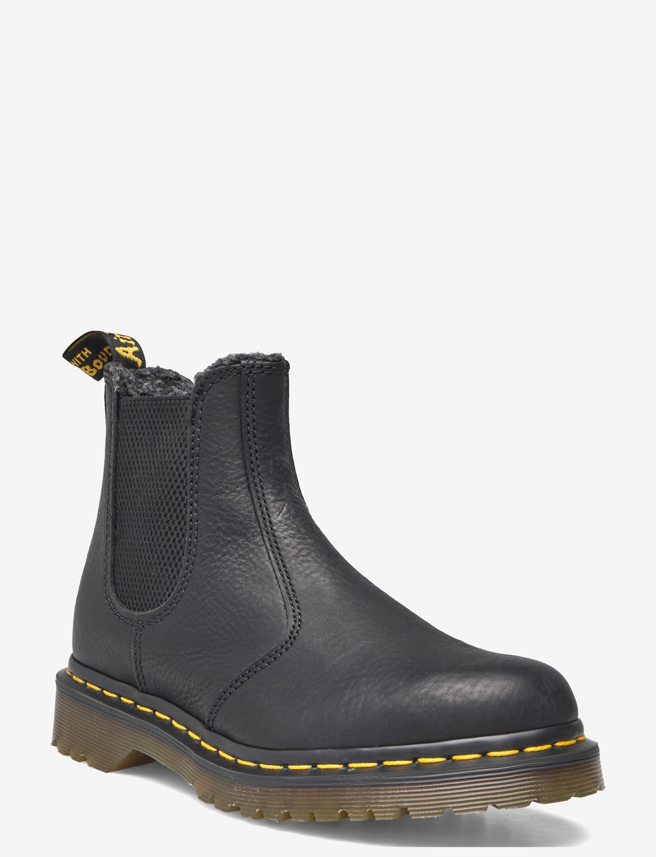 Dr. Martens - 2976 Wl - chelsea boots - black - 0