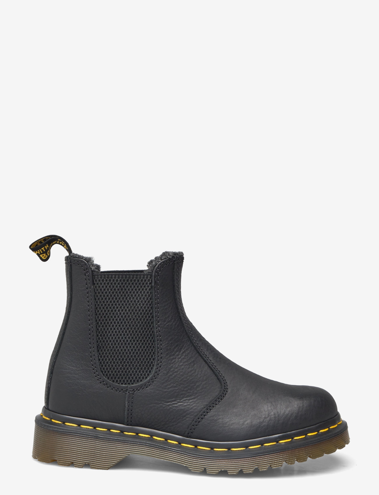 Dr. Martens - 2976 Wl - chelsea boots - black - 1